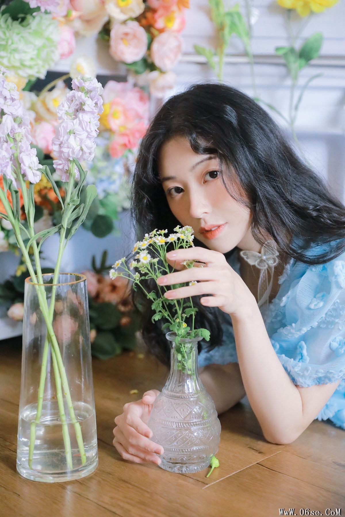 图片[6]-YiTuYu艺图语 Vol.3164 Fen Mian Gu Niang[23P]-六色网