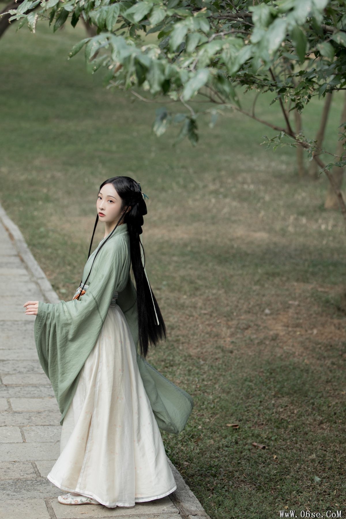 图片[22]-YiTuYu艺图语 Vol.3910 Wan Zi You Zhi Mao[28P]-六色网