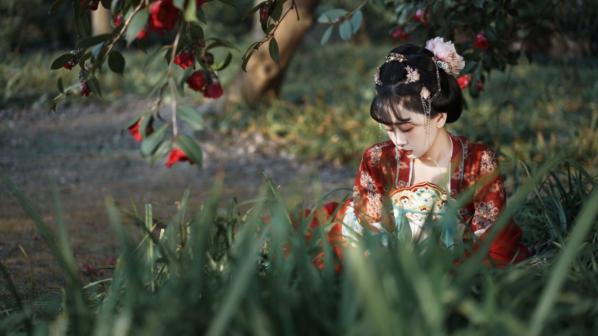 图片[13]-YiTuYu艺图语 Vol.3765 Jiao Yi Zhi Sui Sui[23P]-六色网