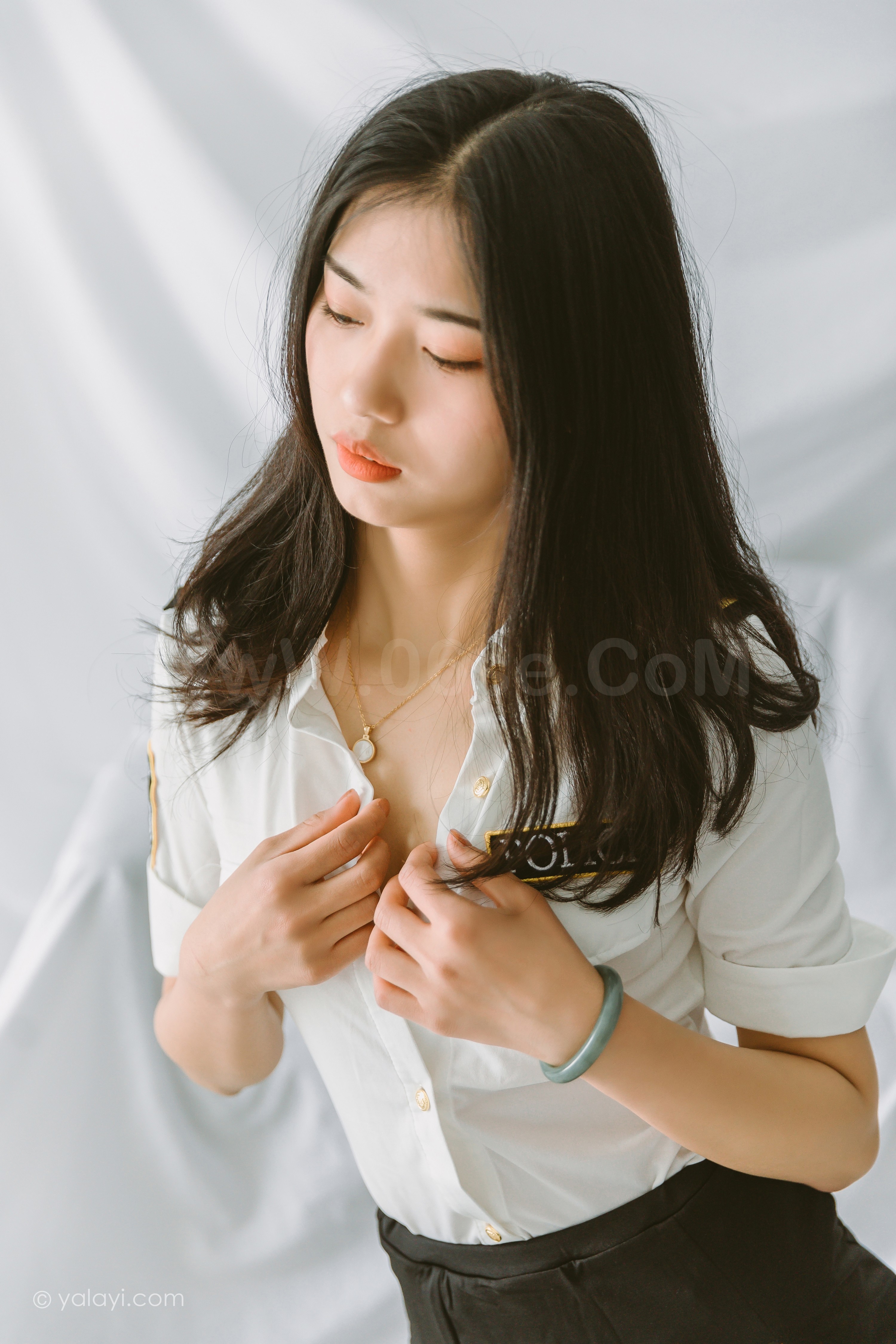 图片[11]-雅拉伊 – 和风《青涩女子兵团》[38P]-六色网