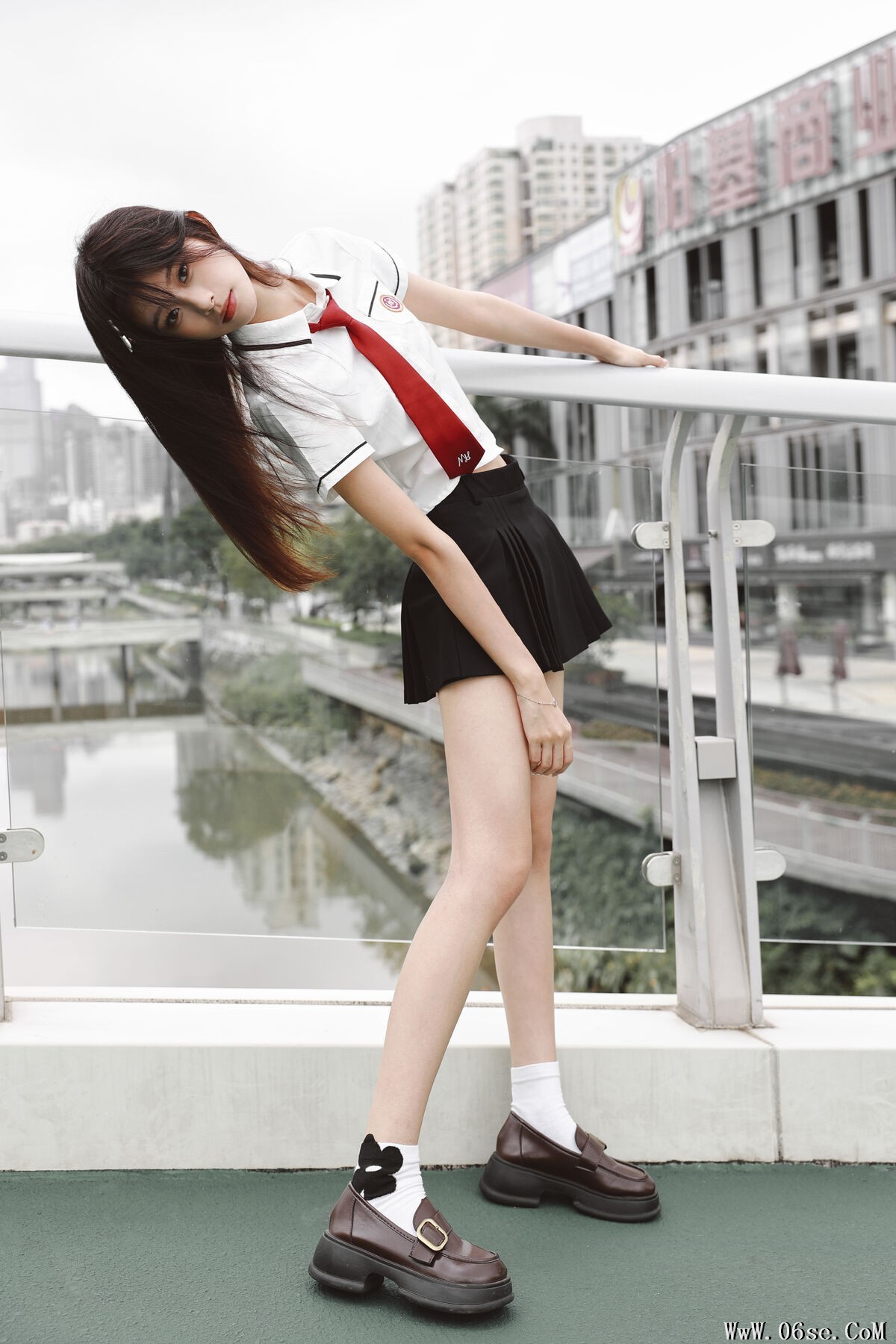 图片[26]-YiTuYu艺图语 Vol.7676 Xiao Le Ge Fei Xiang[61P]-六色网