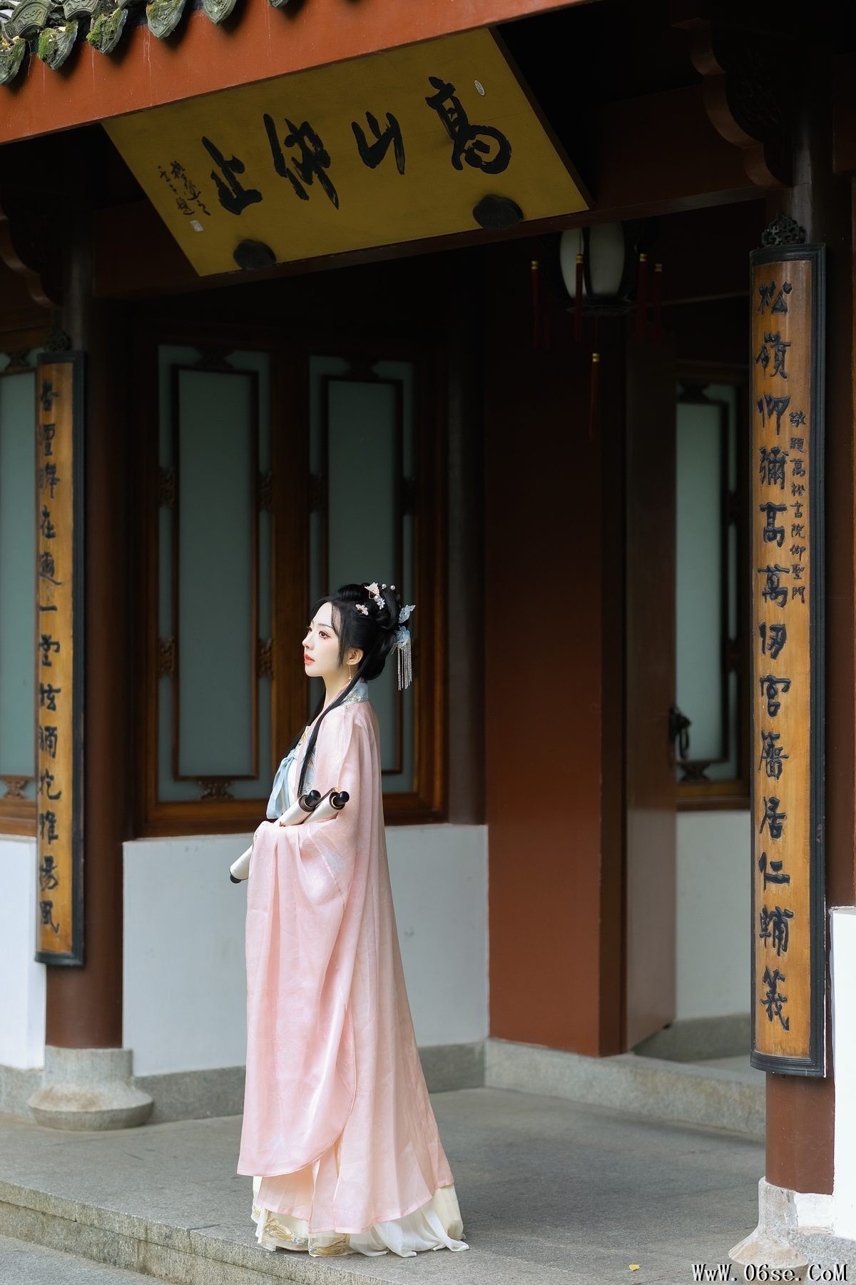 图片[16]-YiTuYu艺图语 Vol.4868 Shi Zhen De Nan Yuan[38P]-六色网