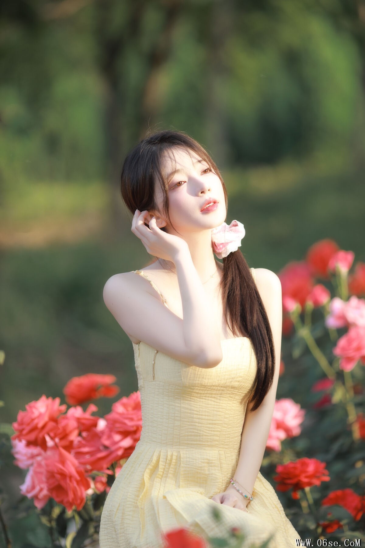 图片[32]-YiTuYu艺图语 Vol.7142 Yang Yi Mo[36P]-六色网