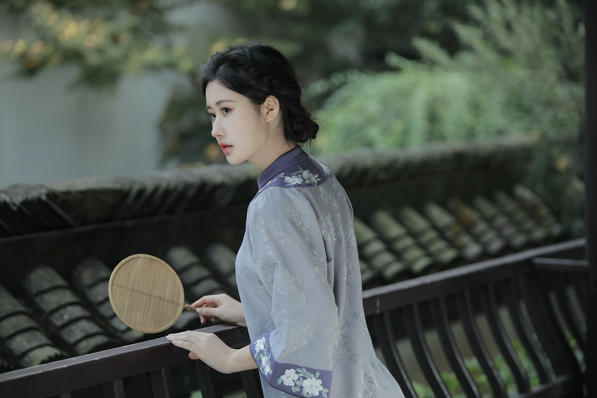 图片[21]-YiTuYu艺图语 Vol.7519 Keikei Bai Cha Qing Huan[25P]-六色网