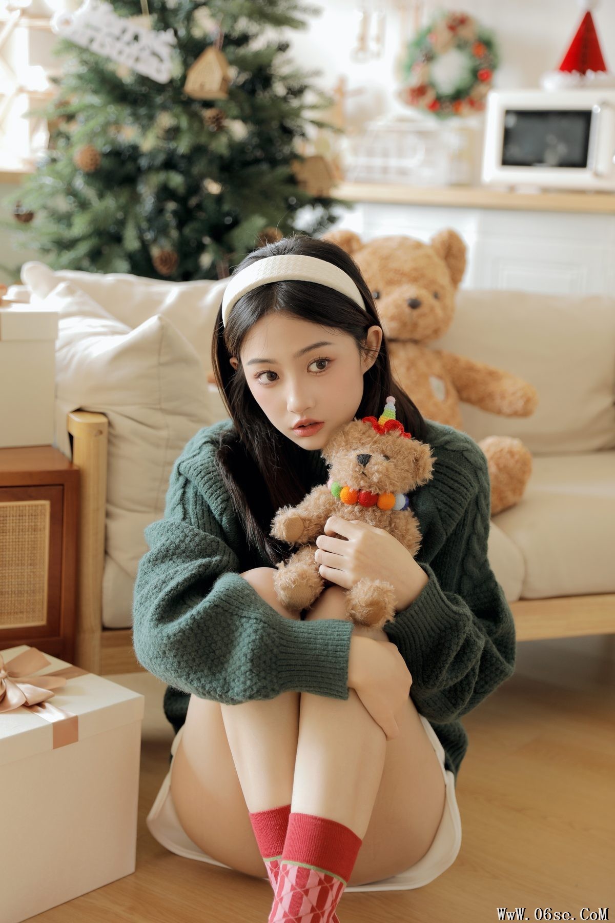 图片[7]-YiTuYu艺图语 Vol.6050 Bai Bian Xiao Yi[30P]-六色网