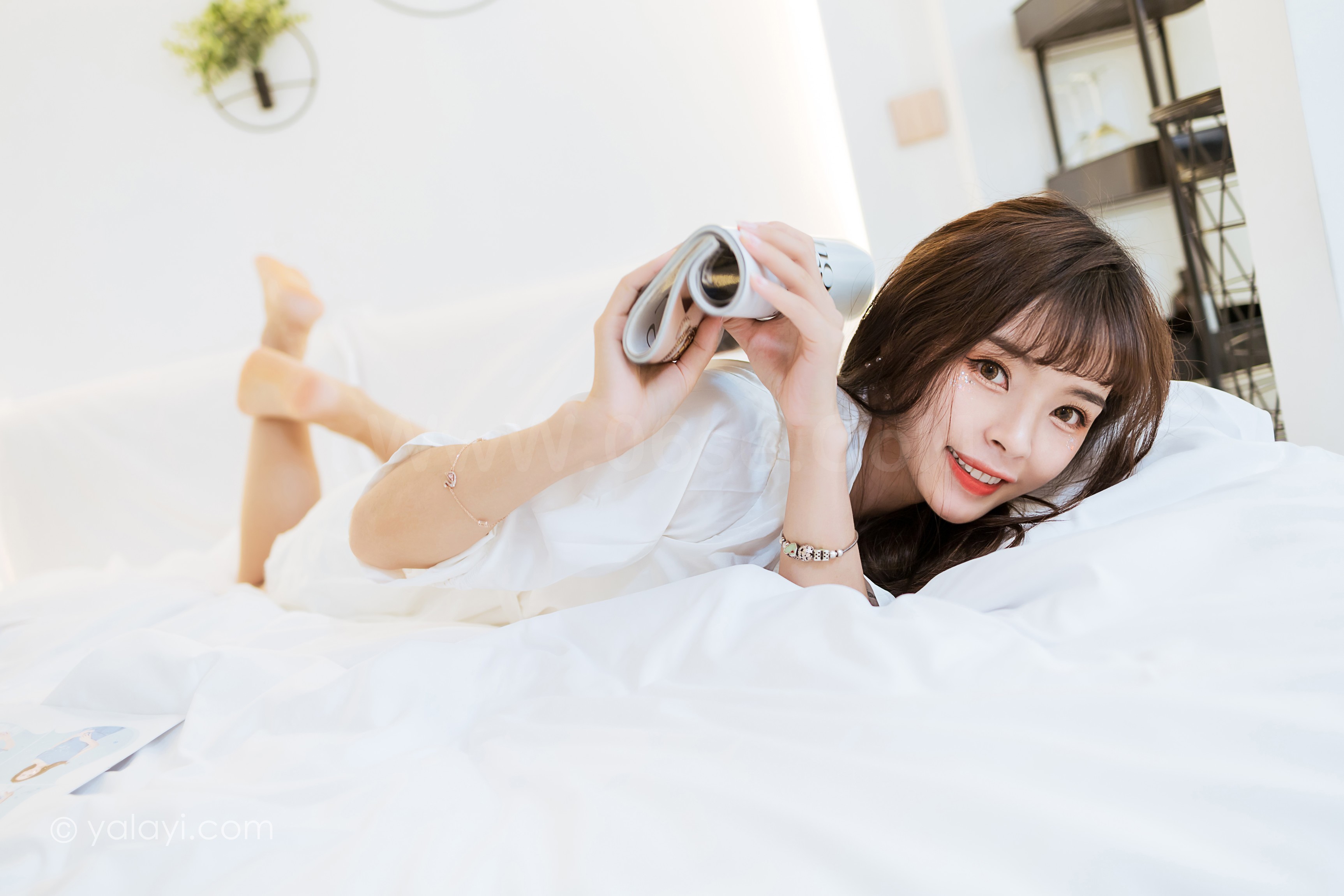 图片[6]-雅拉伊 – 程小蝶《休闲的日子》[41P]-六色网