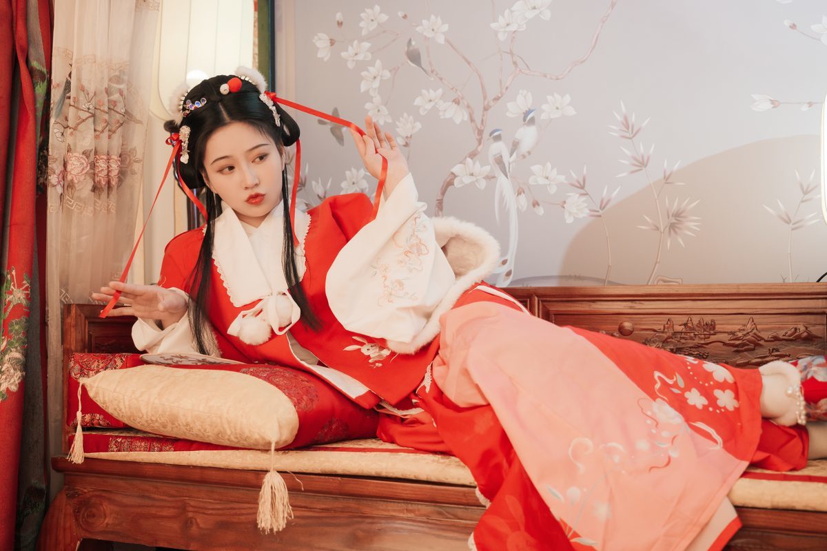 图片[22]-YiTuYu艺图语 Vol.6016 Nian Nian[23P]-六色网