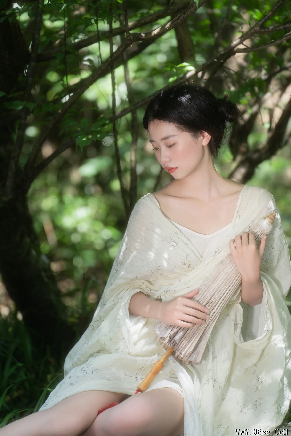 图片[25]-YiTuYu艺图语 Vol.5843 Cheng Zi Shu[28P]-六色网