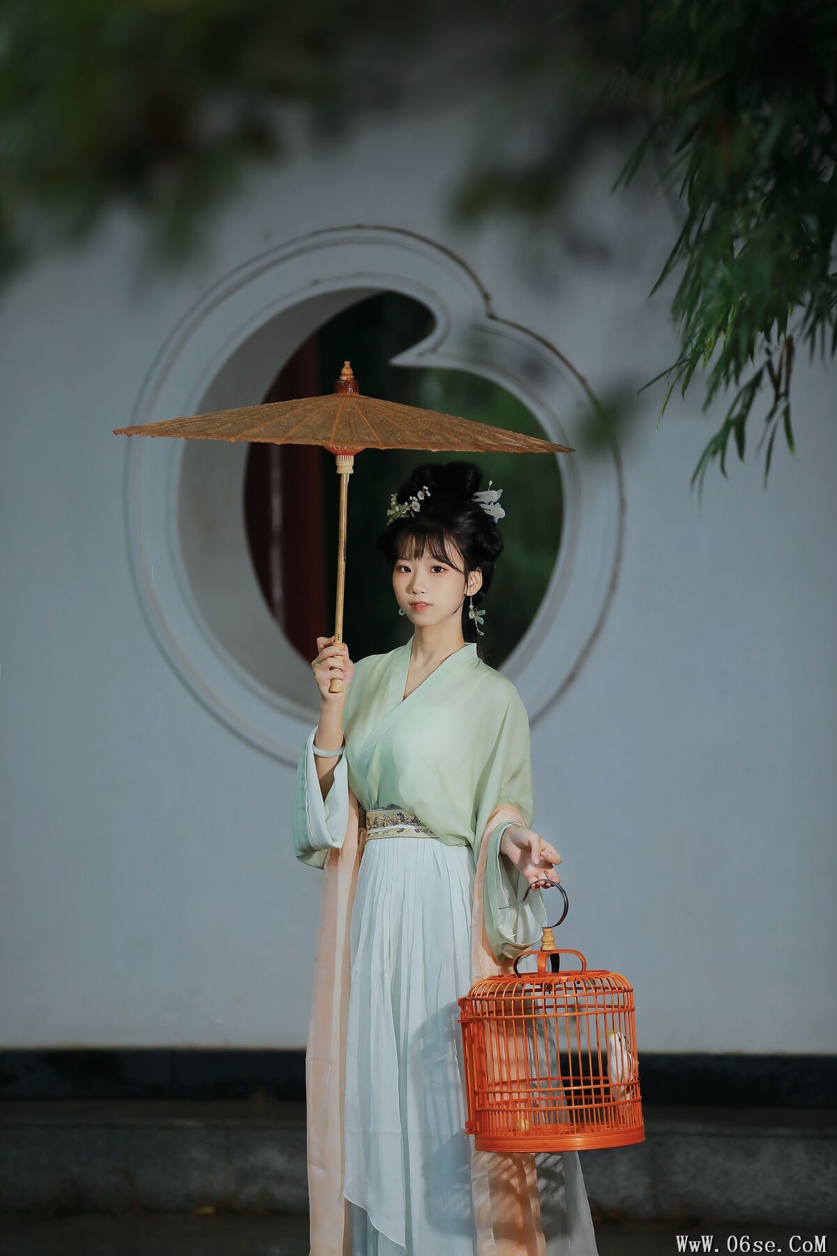 图片[20]-YiTuYu艺图语 Vol.7331 Zhou Zhou Ay[29P]-六色网