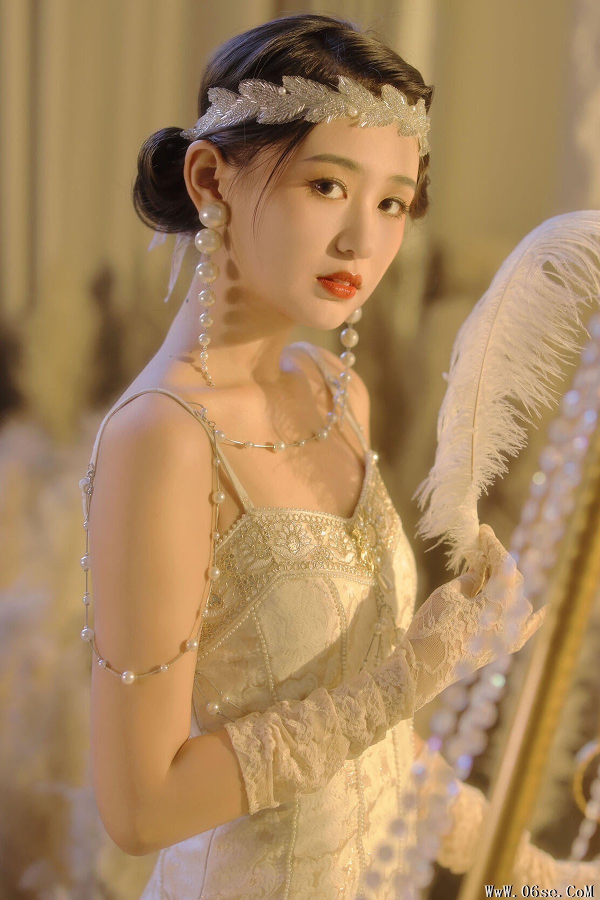 YiTuYu艺图语 Vol.6444 Rui Qiu De Kuai Le Ren Sheng[23P]-六色网