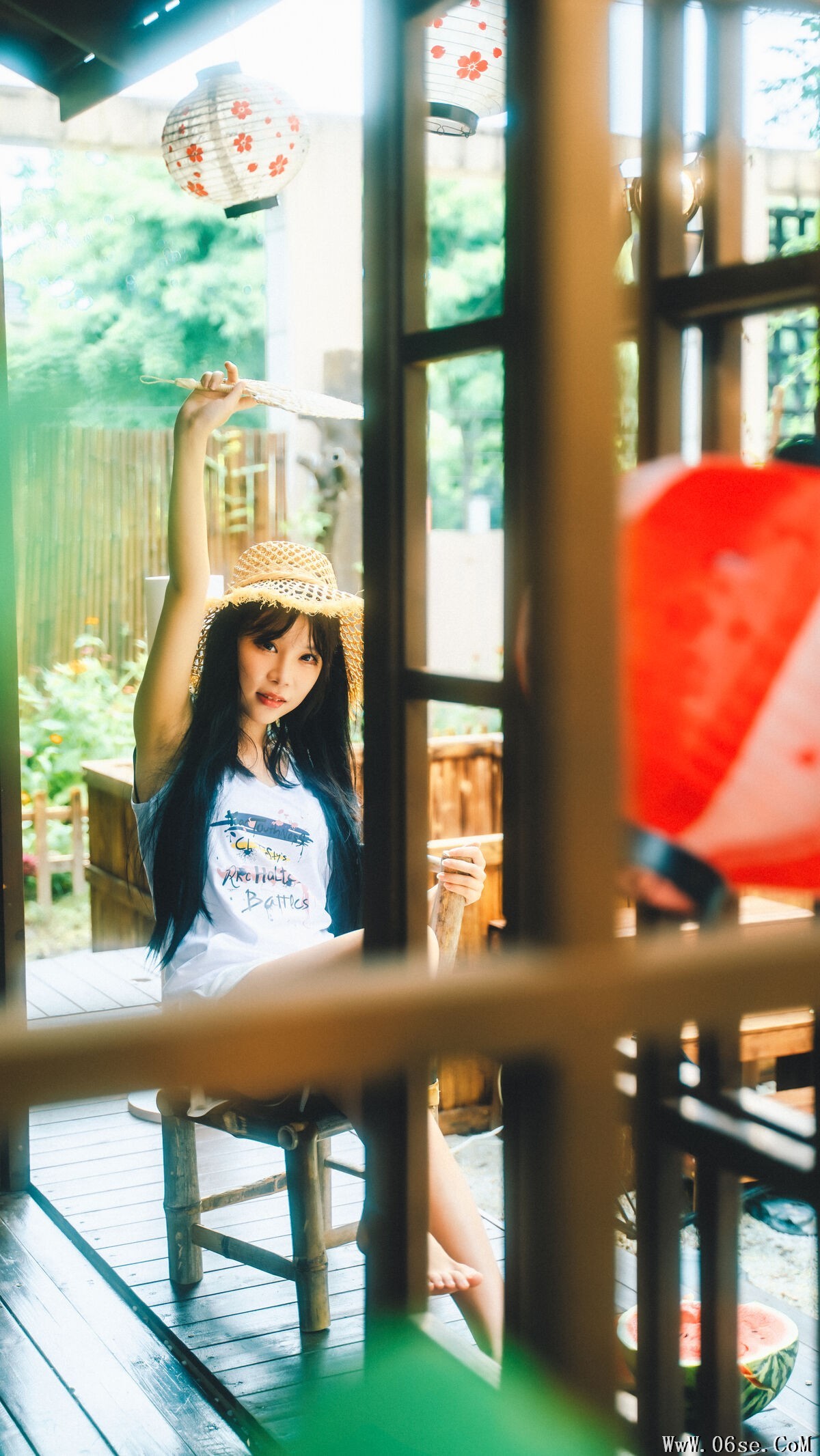 图片[7]-YiTuYu艺图语 Vol.7513 Zou Zou[36P]-六色网