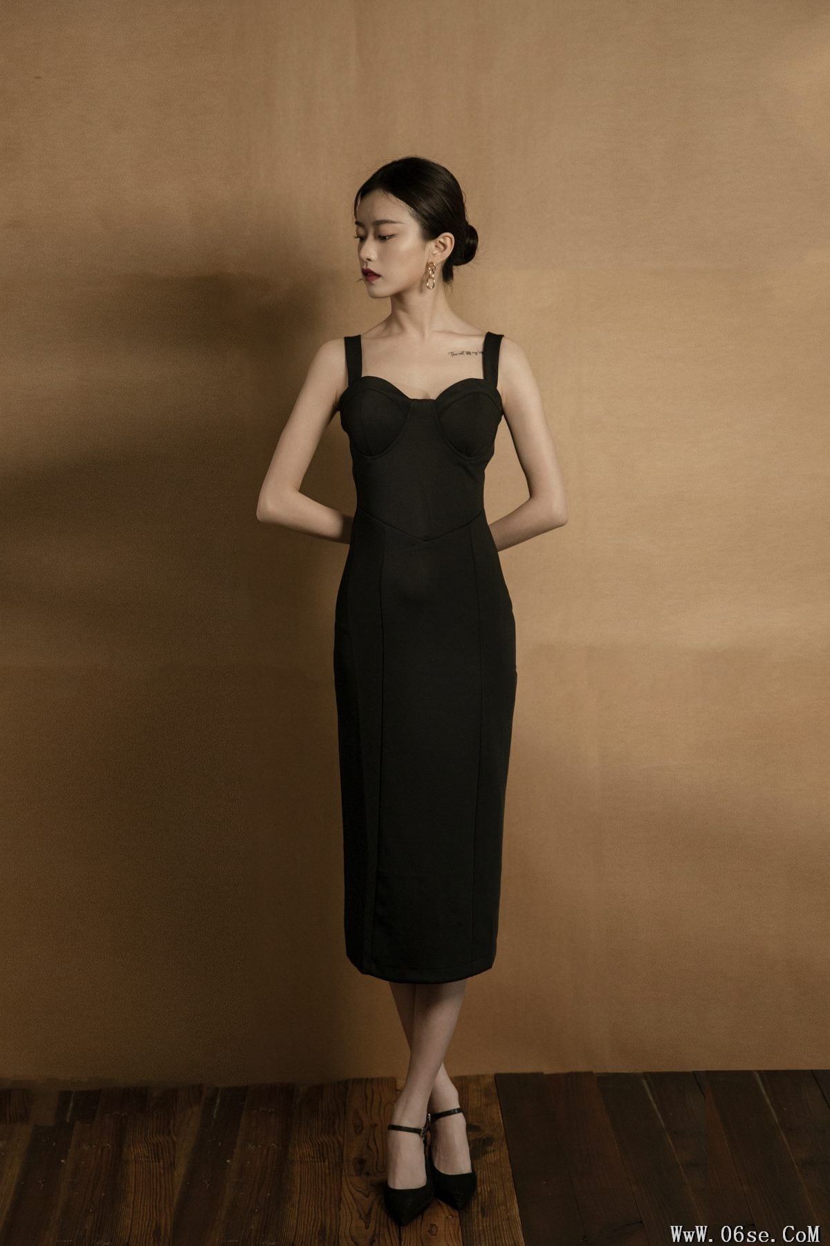 图片[21]-YiTuYu艺图语 Vol.5445 Si Si[23P]-六色网