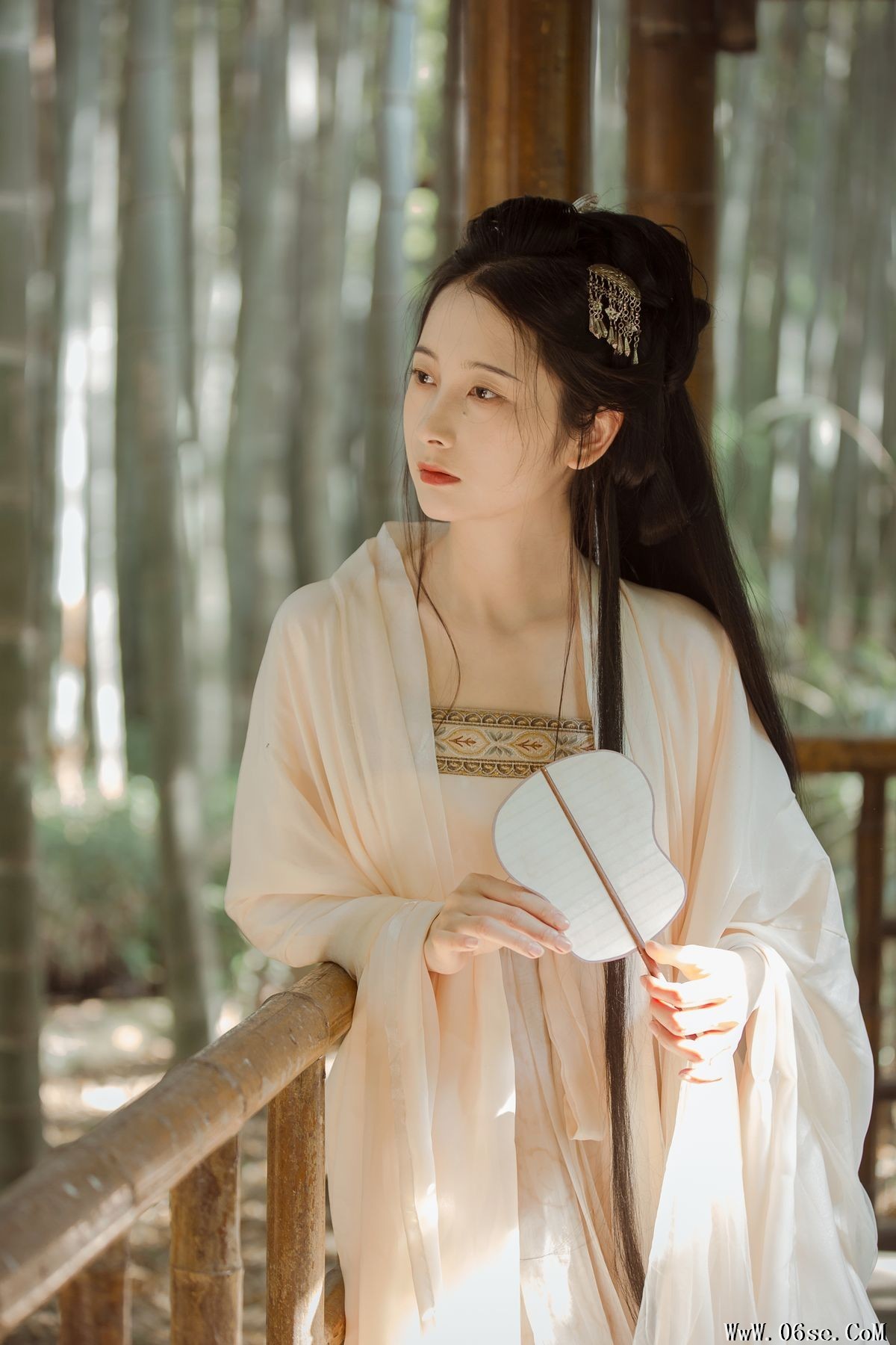 图片[8]-YiTuYu艺图语 Vol.3277 Wu Yue De San Hua Mao[23P]-六色网