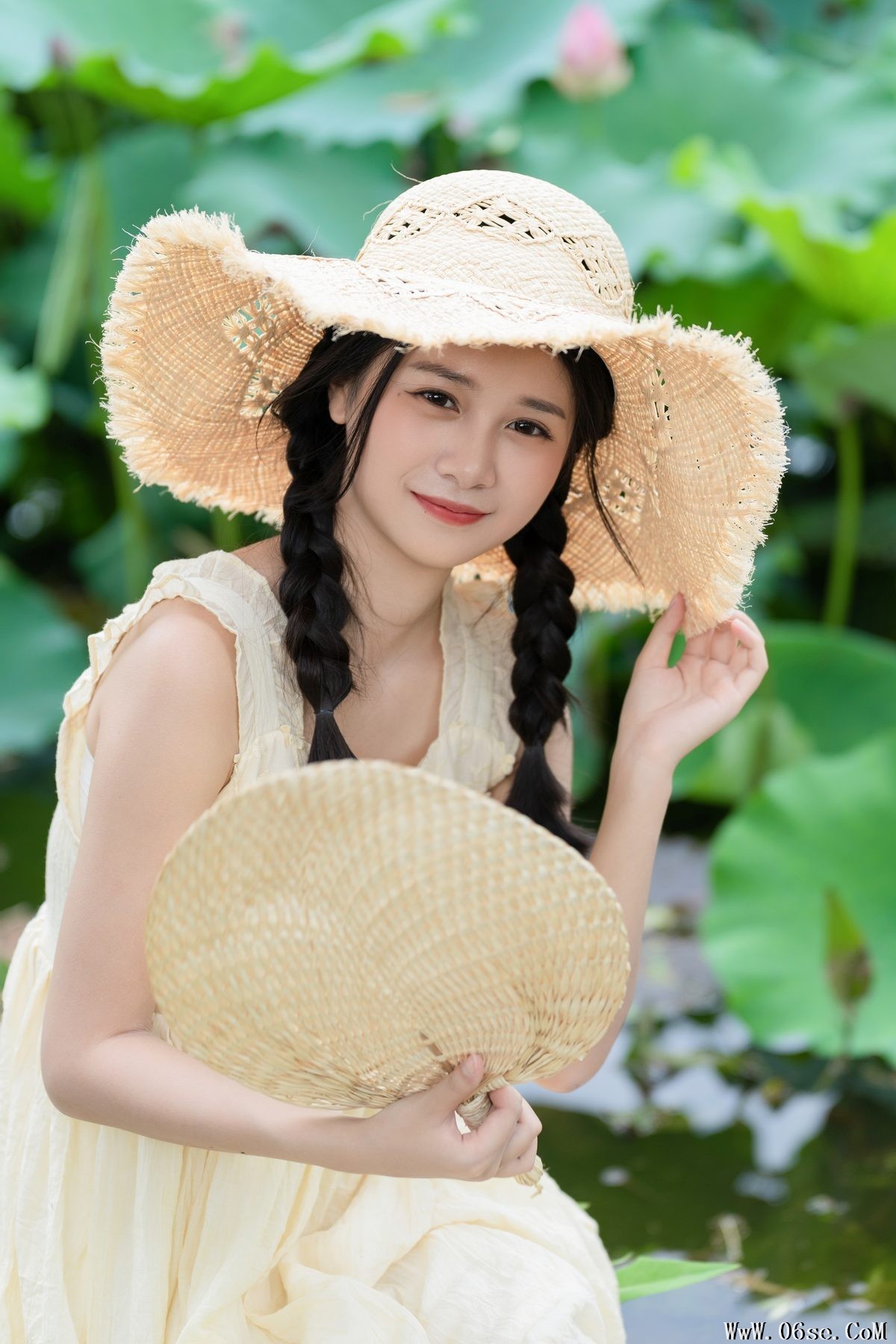 图片[11]-YiTuYu艺图语 Vol.6165 Cheng Zi Shu[25P]-六色网