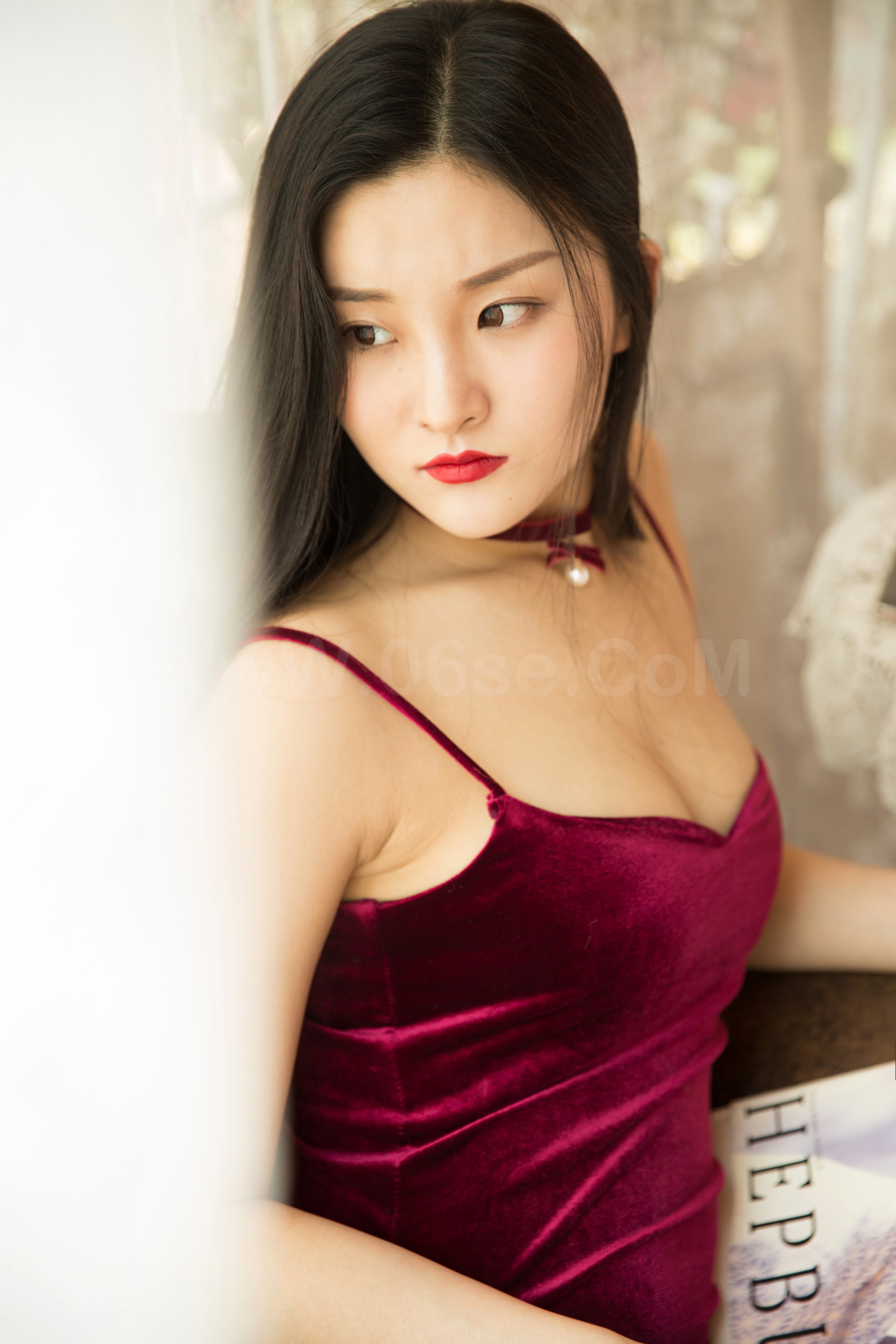 图片[31]-雅拉伊 – 《绰约佳人》[34P]-六色网