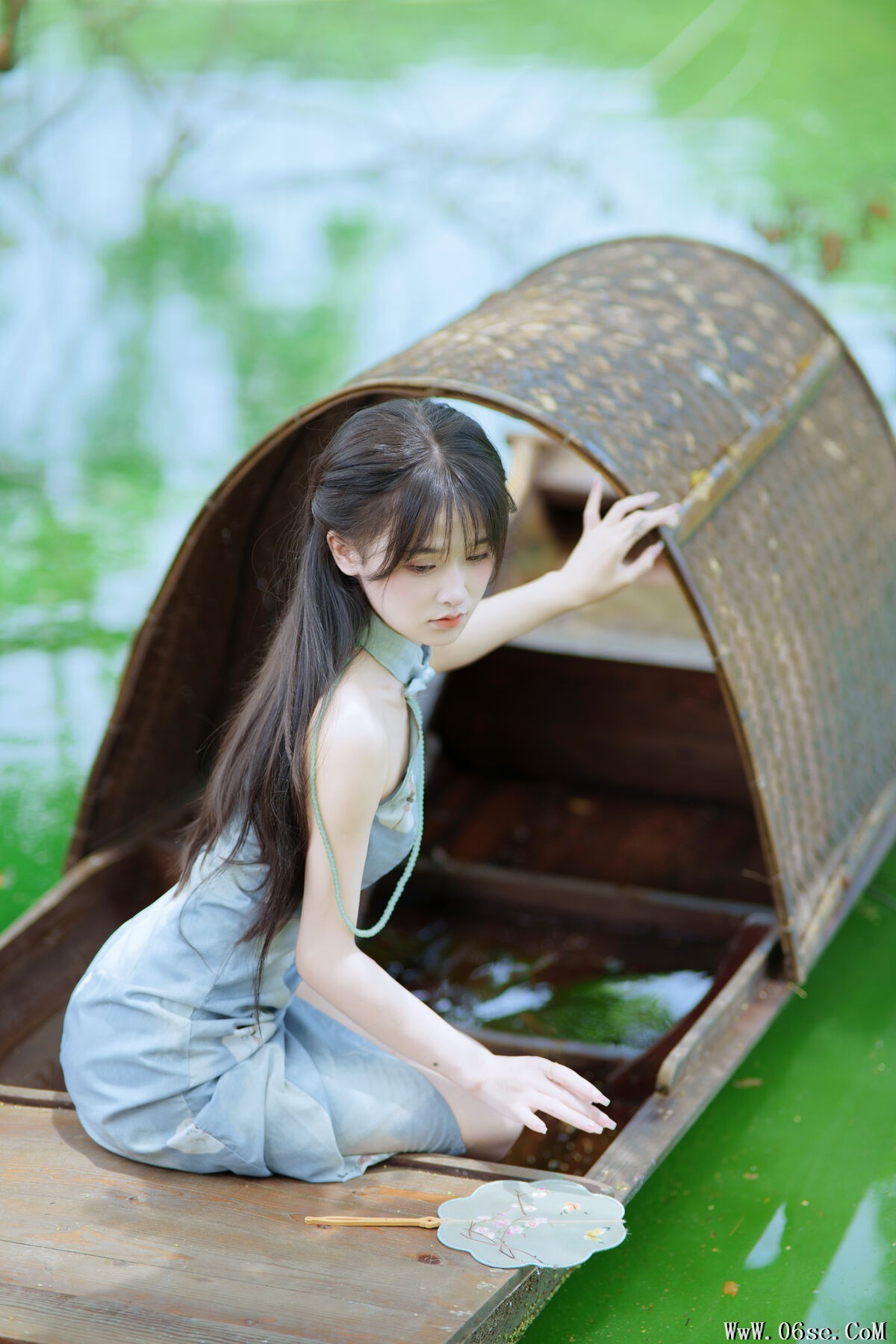 图片[31]-YiTuYu艺图语 Vol.7166 Xiao Xiao Yu[42P]-六色网
