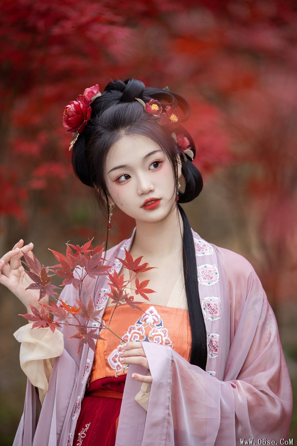 图片[17]-YiTuYu艺图语 Vol.3533 Wan Jiang Ting[34P]-六色网
