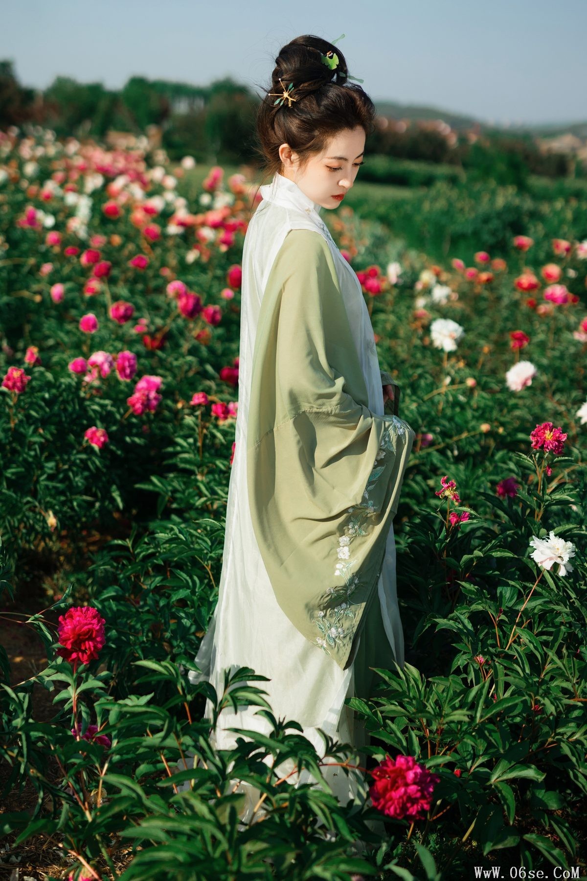 图片[49]-YiTuYu艺图语 Vol.4607 Yi Xuan[58P]-六色网