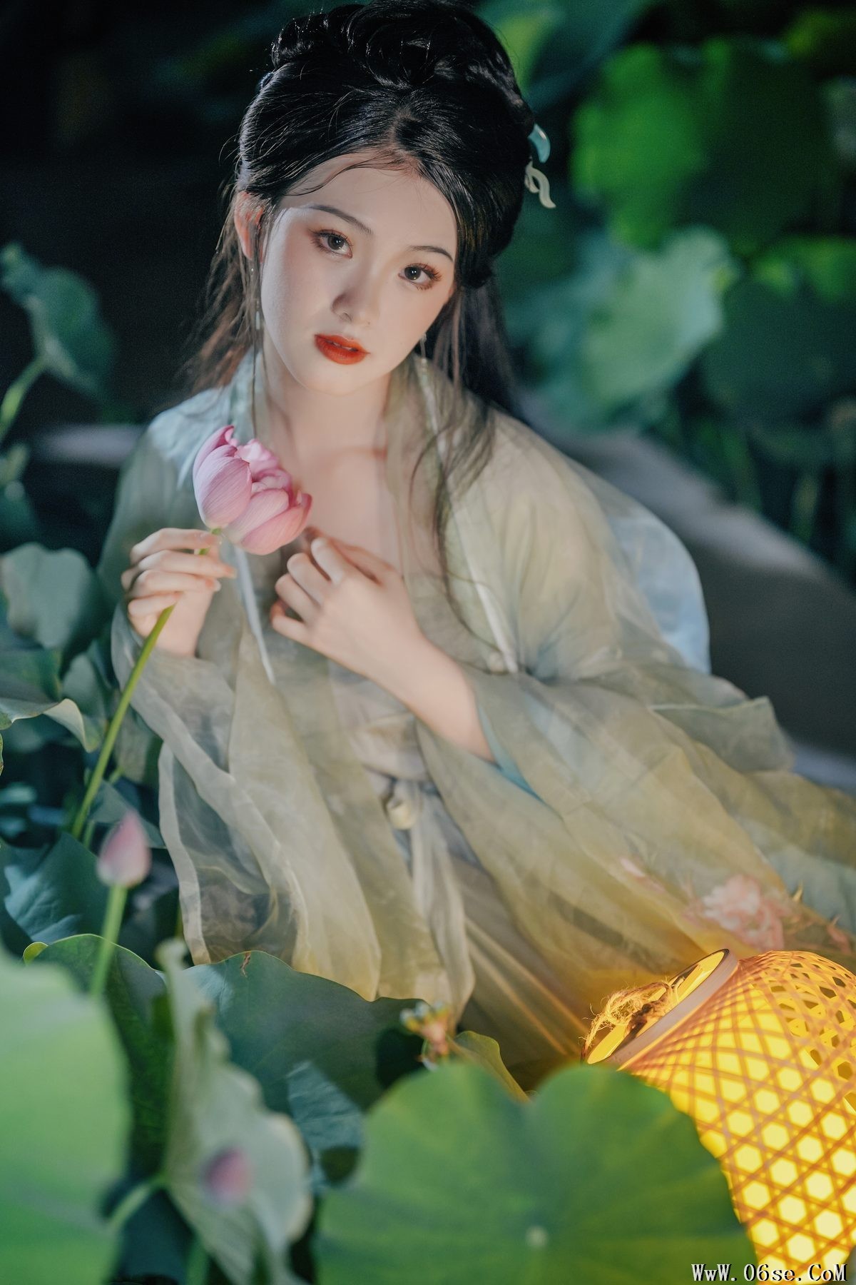 图片[19]-YiTuYu艺图语 Vol.4861 Yue Li[23P]-六色网