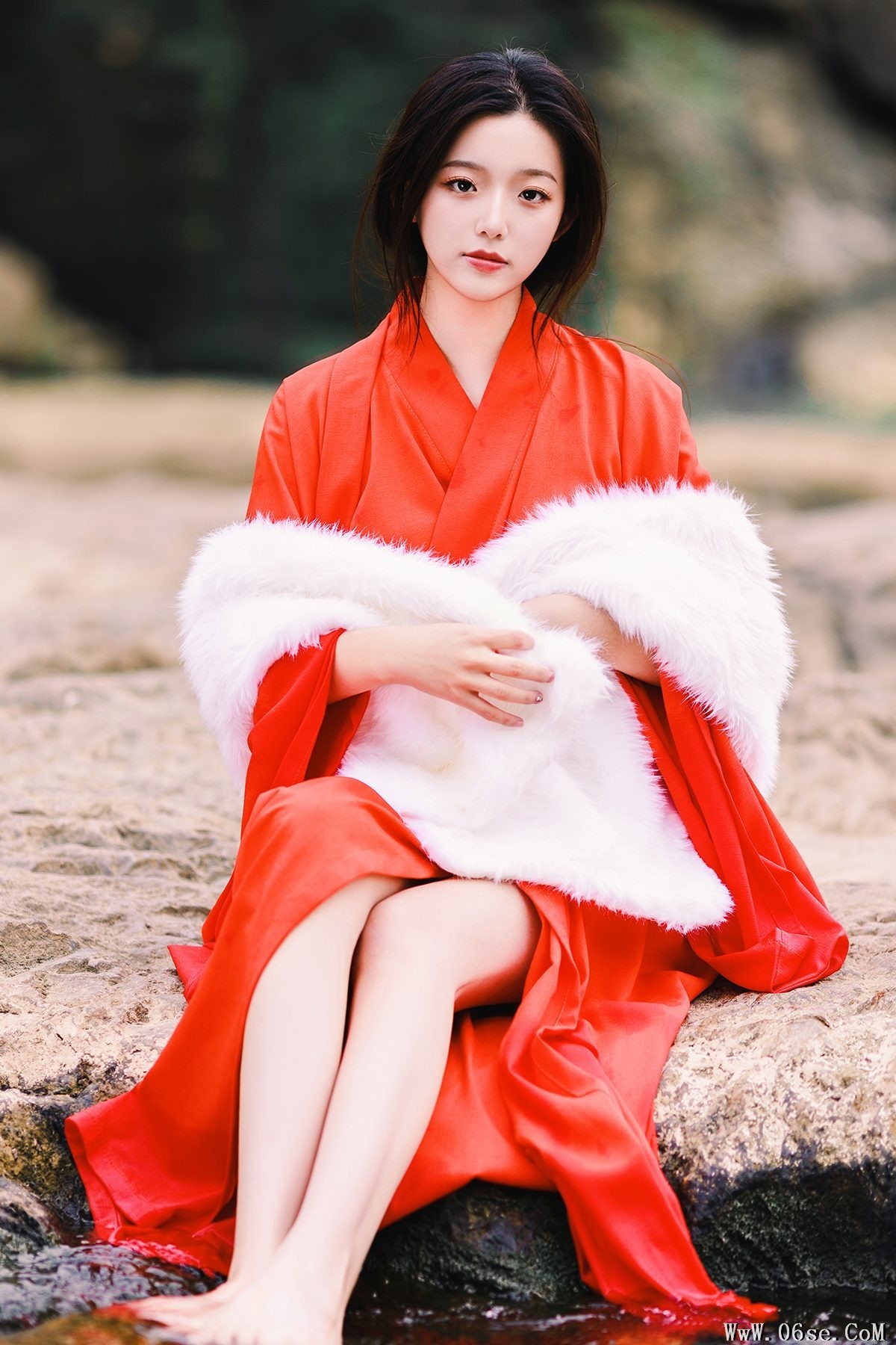 YiTuYu艺图语 Vol.4528 Xiao Mi Dou[37P]-六色网