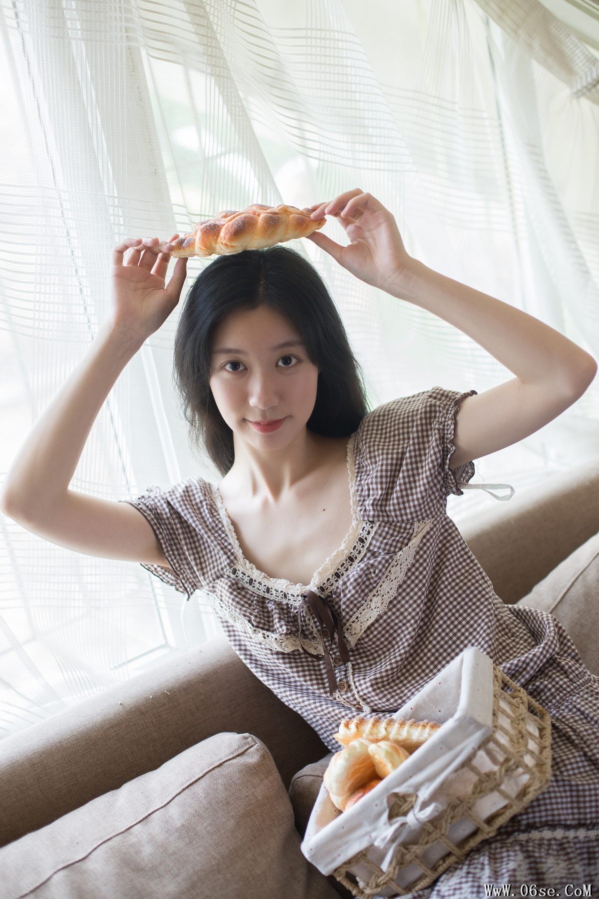 图片[11]-YiTuYu艺图语 Vol.5212 Si Mao Shao Nu[34P]-六色网
