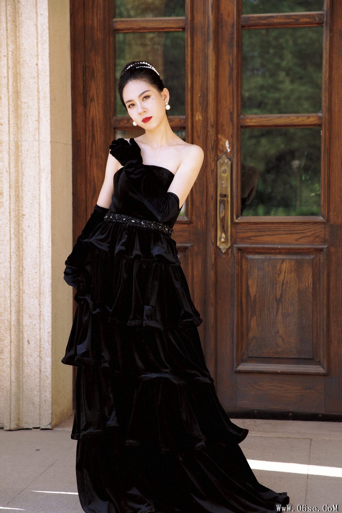 图片[21]-YiTuYu艺图语 Vol.3443 Su Su[24P]-六色网