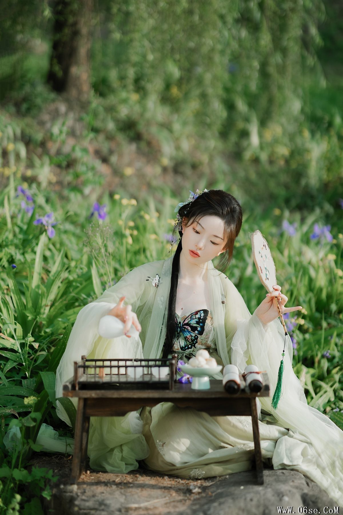 图片[24]-YiTuYu艺图语 Vol.5184 71olan[32P]-六色网