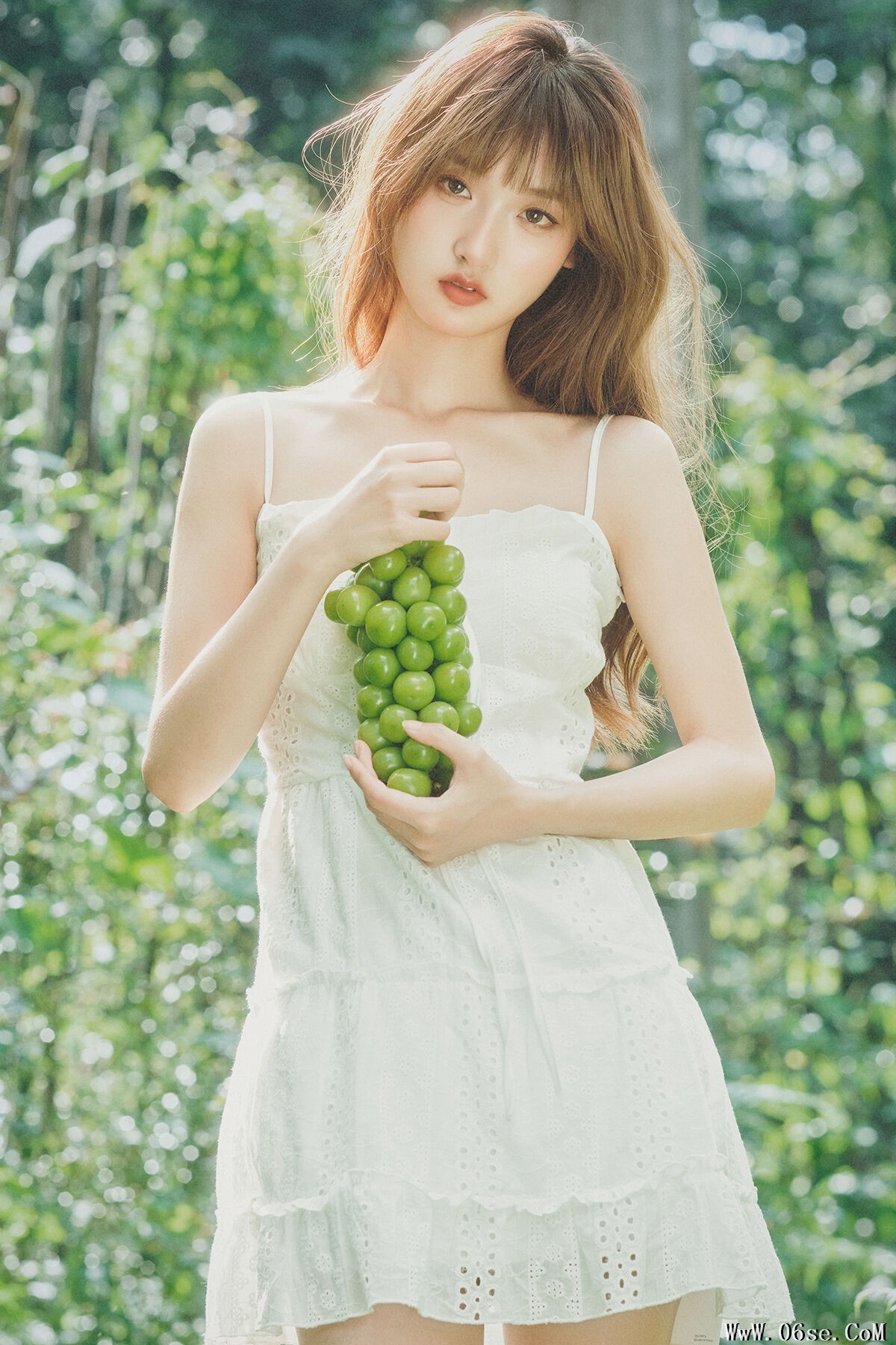 YiTuYu艺图语 Vol.7437 Chen Nian Xiao Jiu[27P]-六色网