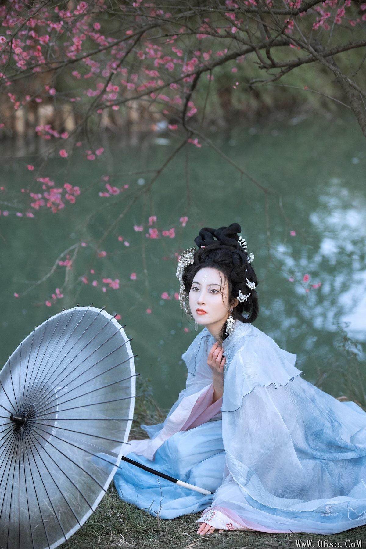 图片[34]-YiTuYu艺图语 Vol.4314 Shen Yun Liao[51P]-六色网