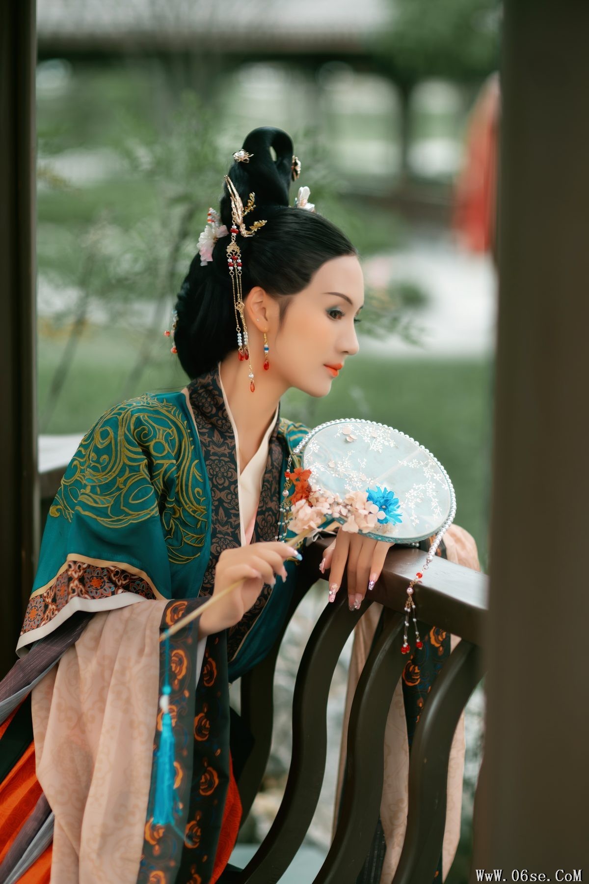 图片[37]-YiTuYu艺图语 Vol.4828 Bai Xue[45P]-六色网
