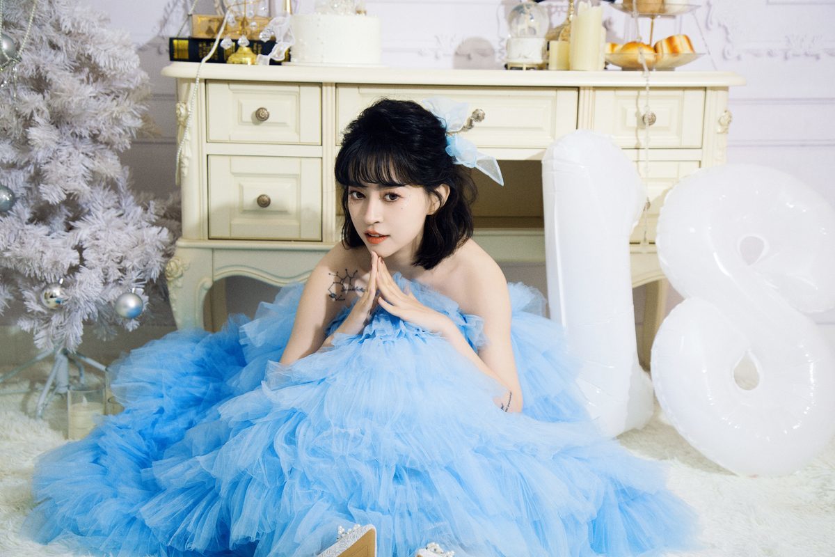 图片[8]-YiTuYu艺图语 Vol.6204 Yi Xuan[24P]-六色网