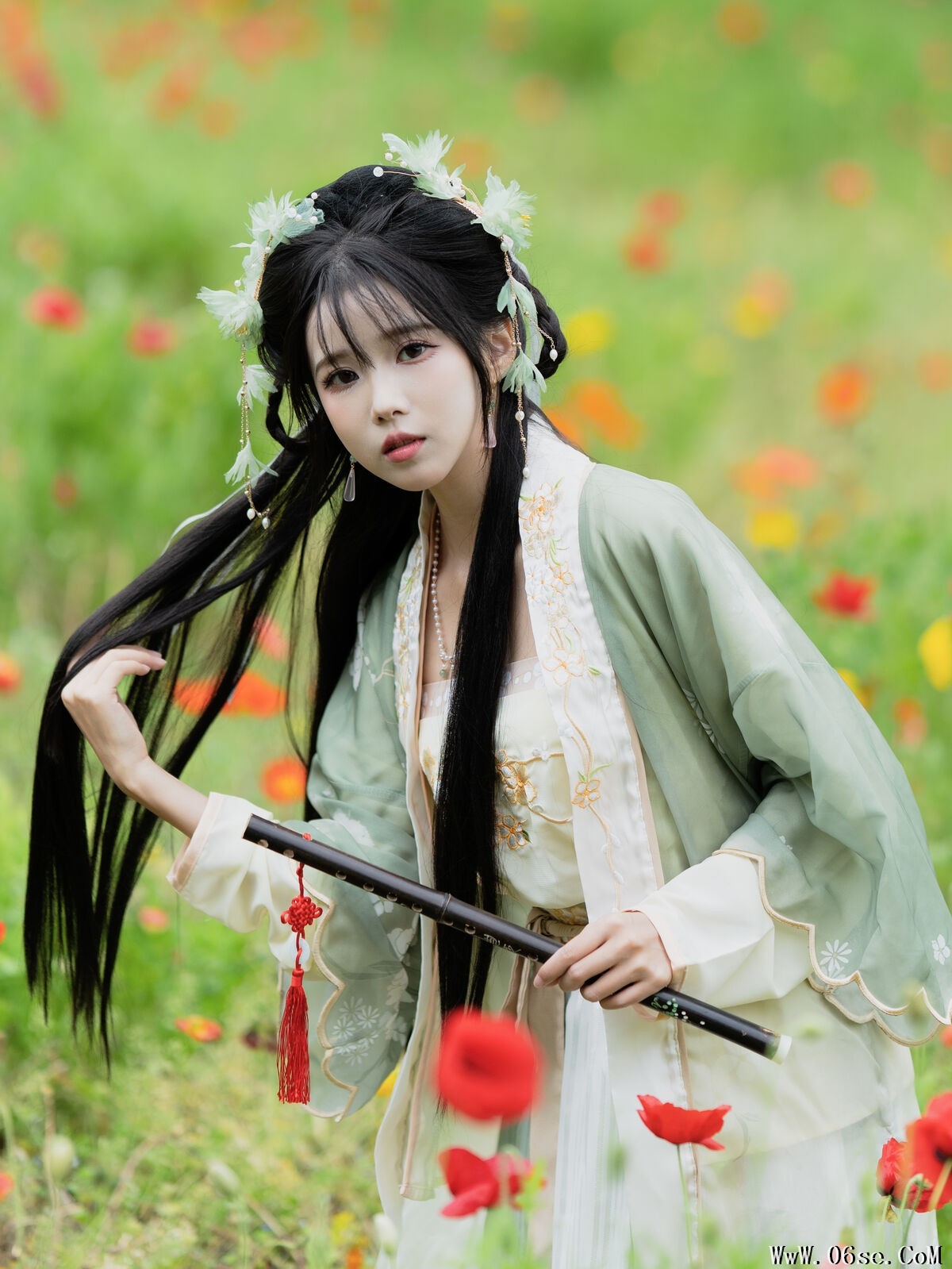 图片[15]-YiTuYu艺图语 Vol.7054 Shi Luo Man Di Qiu[30P]-六色网