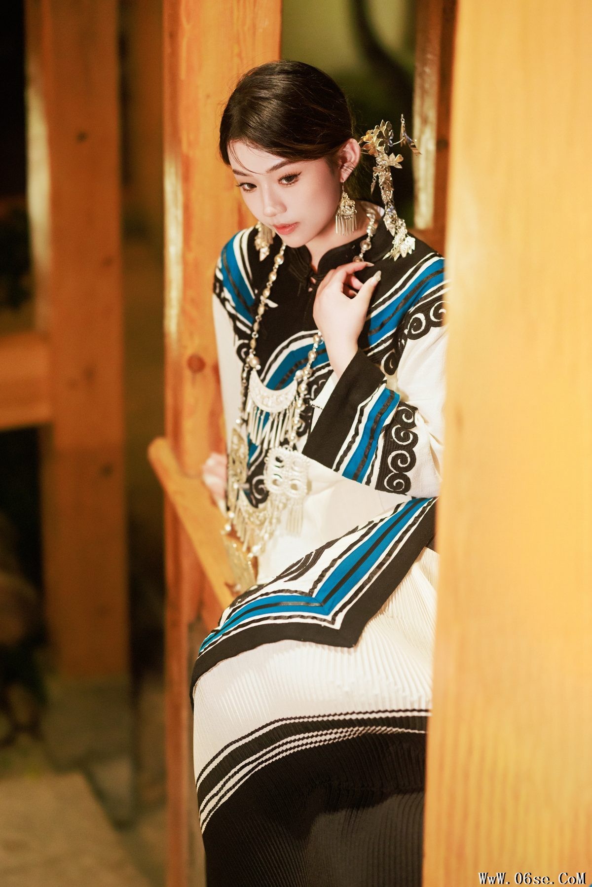 图片[36]-YiTuYu艺图语 Vol.5057 Pei Tong Xue[60P]-六色网