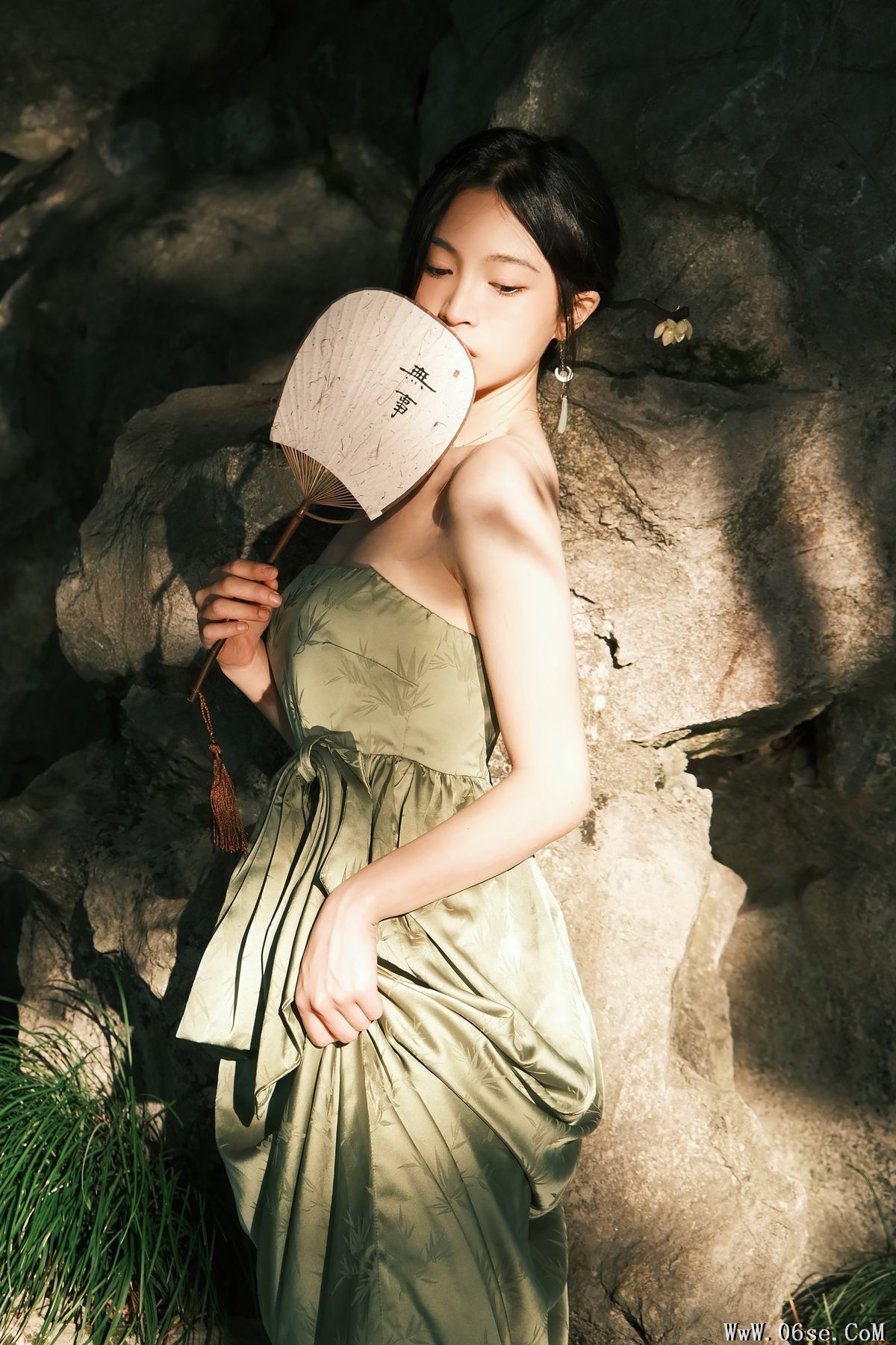图片[10]-YiTuYu艺图语 Vol.4679 Lu Rou Chi Bu Bao[31P]-六色网
