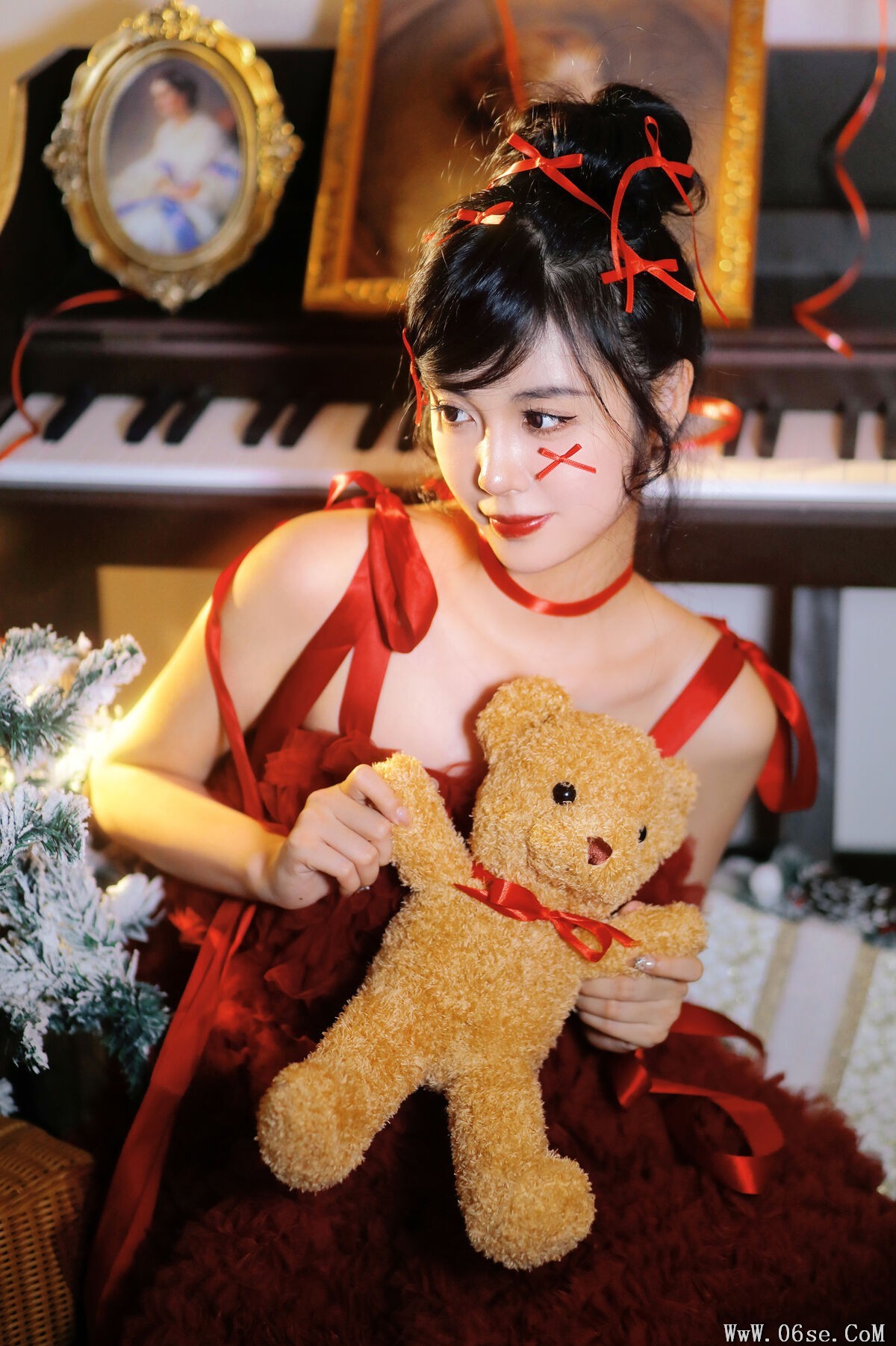 图片[21]-YiTuYu艺图语 Vol.6371 Jian Ying Tao Nai[36P]-六色网