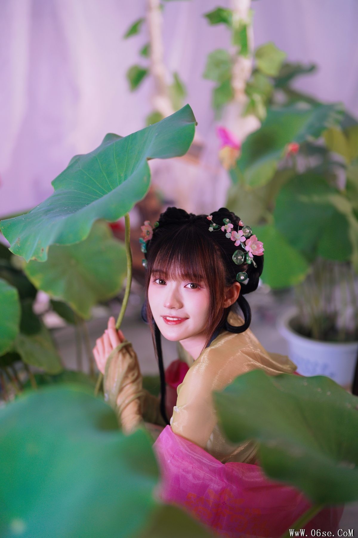 图片[52]-YiTuYu艺图语 Vol.4707 Tu Zi Zzz Bu Chi Hu Luo Bo[56P]-六色网