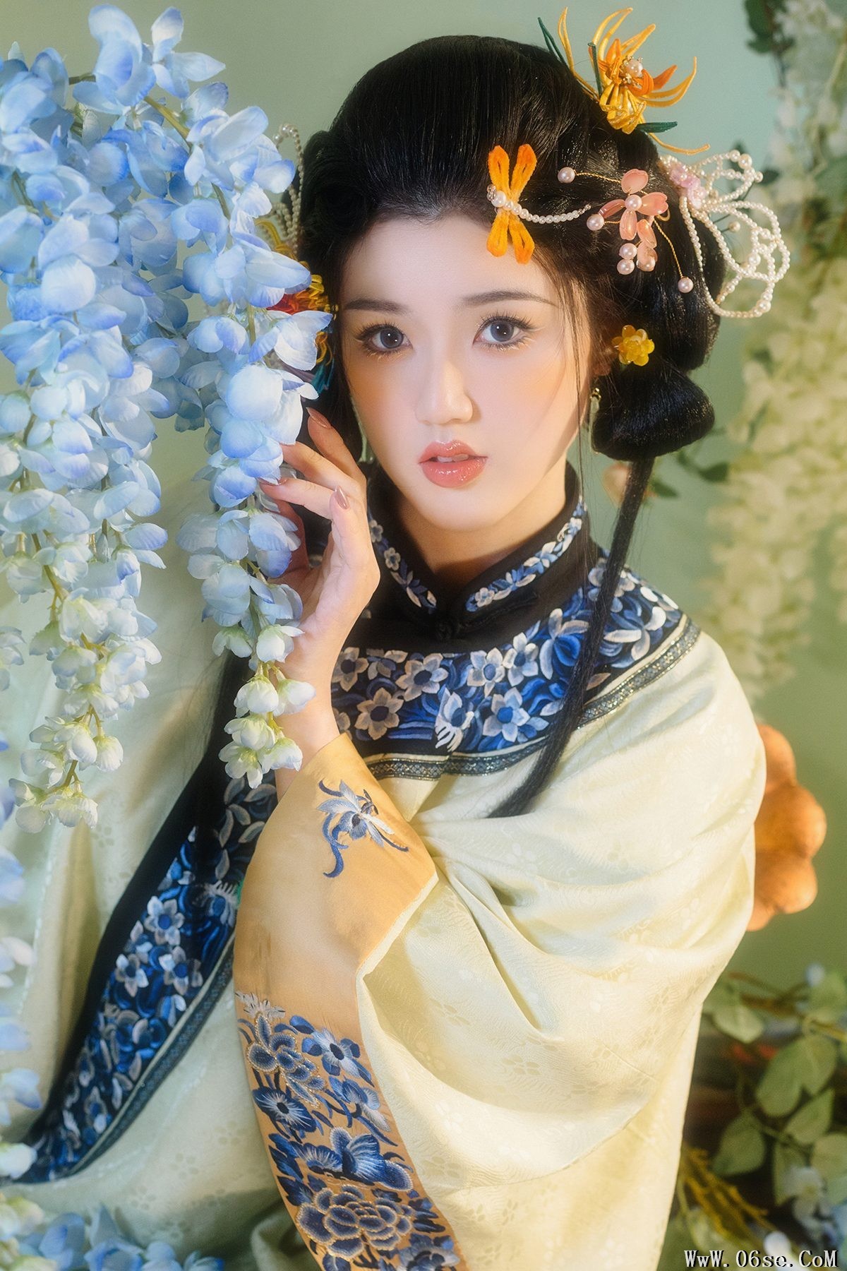 YiTuYu艺图语 Vol.5930 Yu Han[26P]-六色网