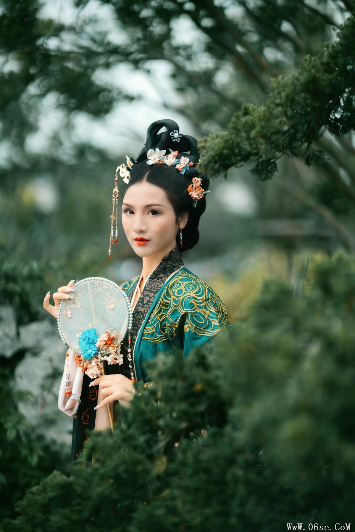 图片[10]-YiTuYu艺图语 Vol.4828 Bai Xue[45P]-六色网