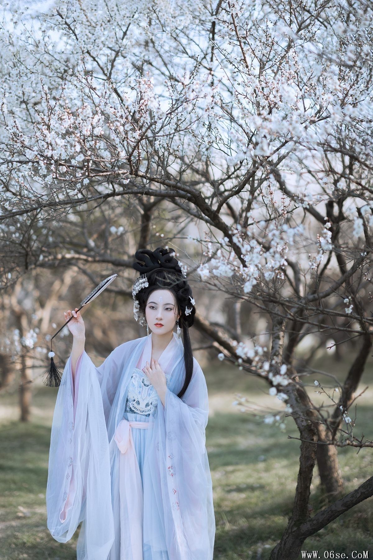 图片[7]-YiTuYu艺图语 Vol.4314 Shen Yun Liao[51P]-六色网