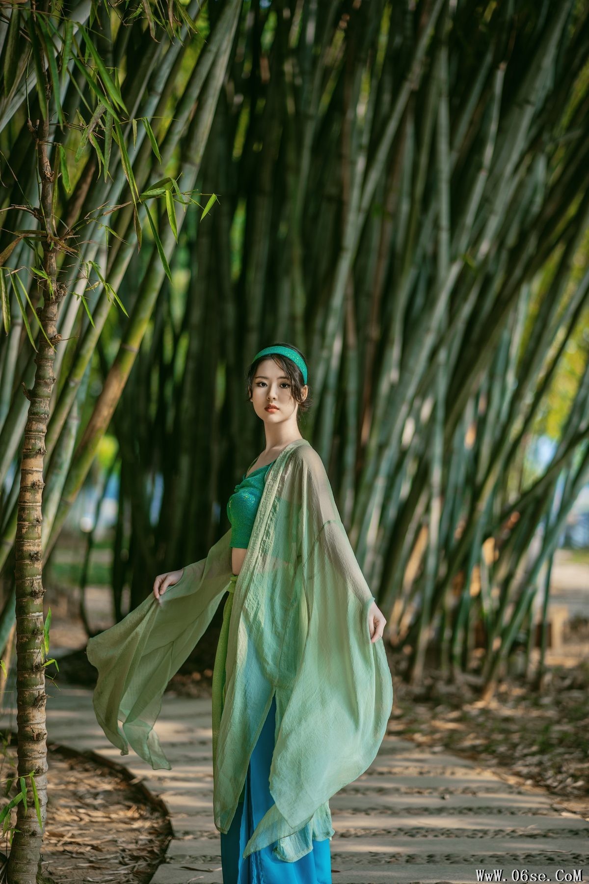 图片[14]-YiTuYu艺图语 Vol.3888 Fei Fei[22P]-六色网