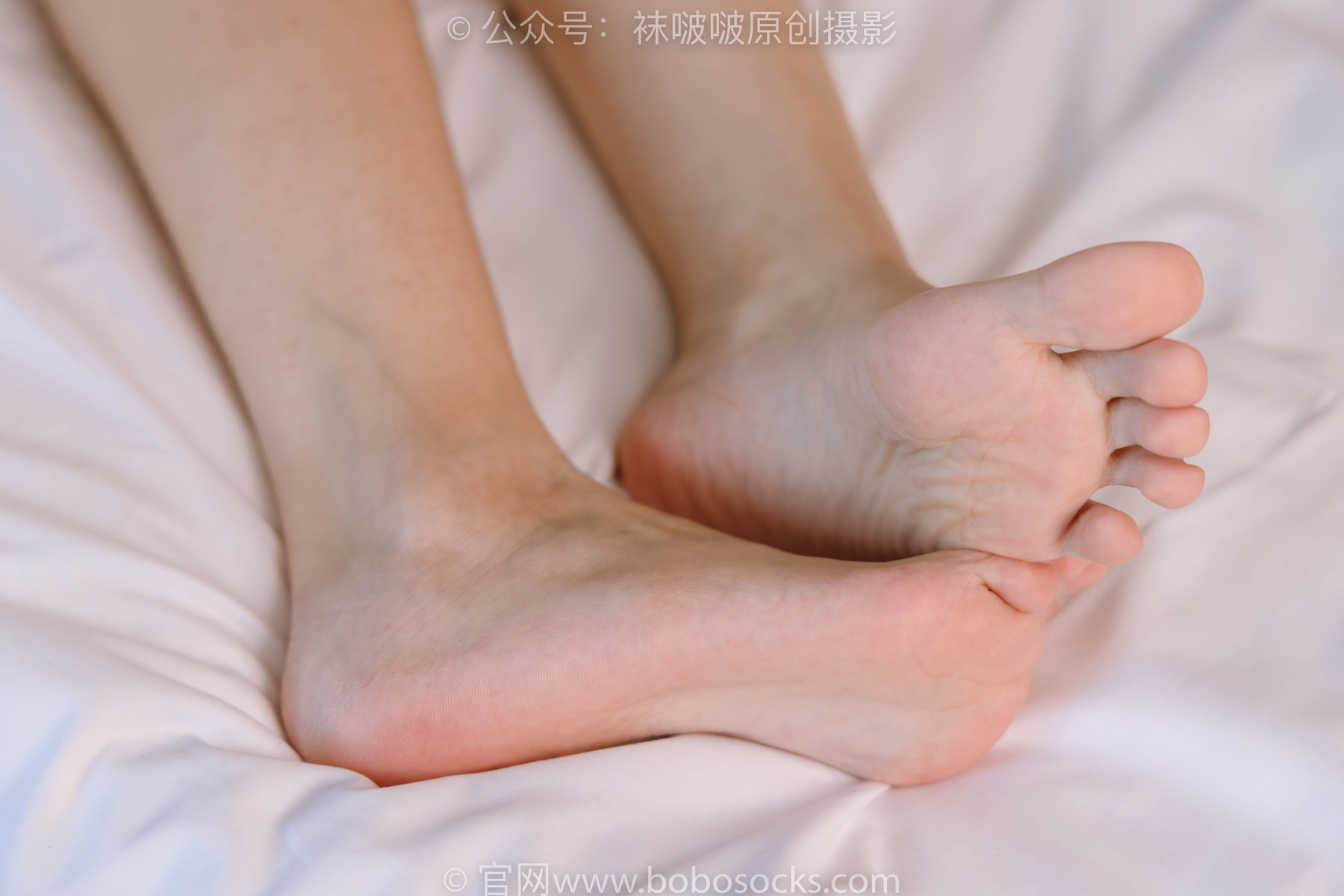 图片[131]-BoBoSocks袜啵啵 No.190 小安-两双高跟鞋、两双船袜、裸足[160P]-六色网