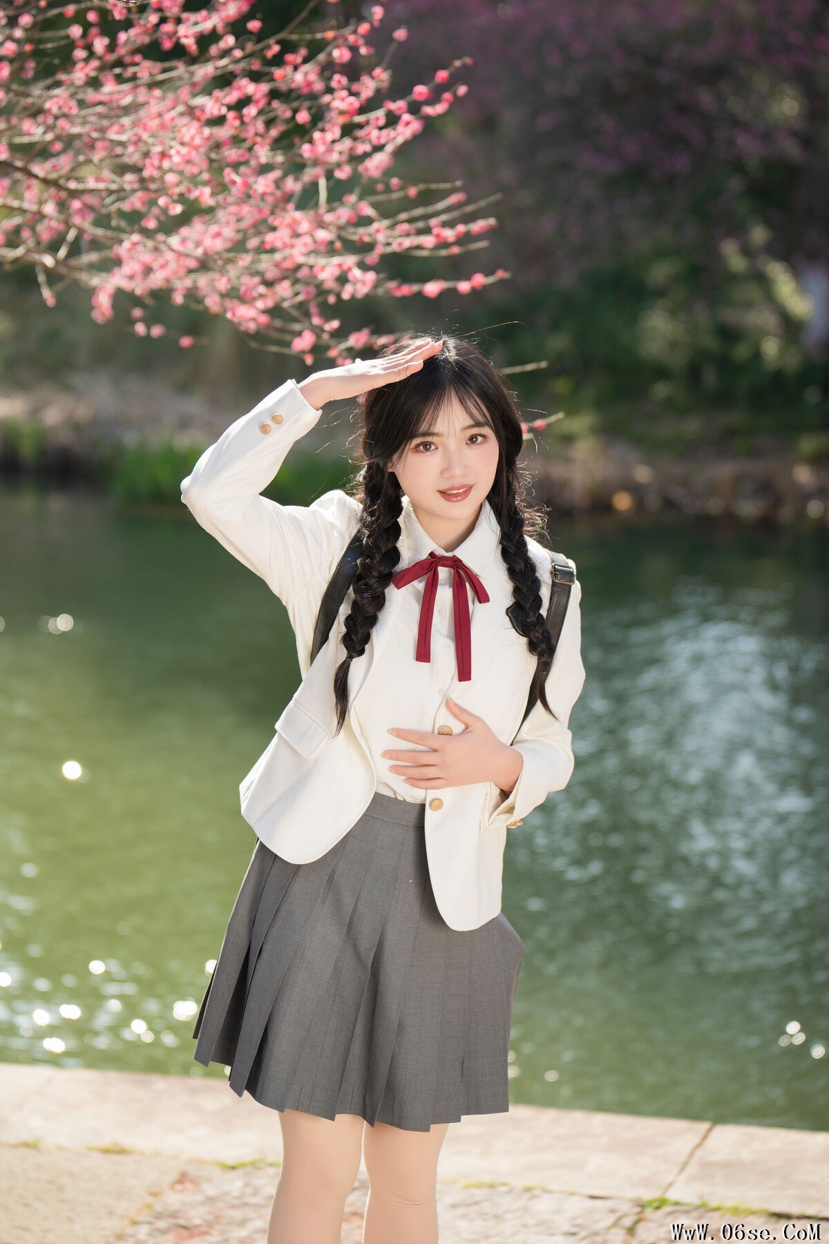 图片[7]-YiTuYu艺图语 Vol.6616 Xiao Ou O[28P]-六色网