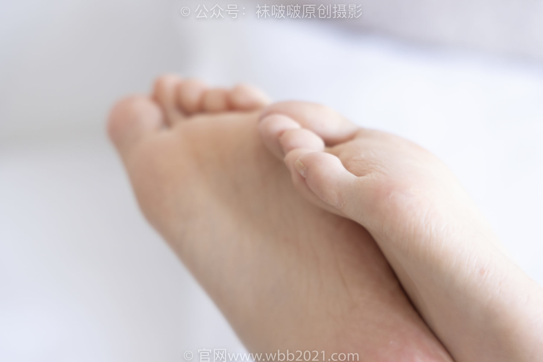 图片[56]-BoBoSocks袜啵啵 No.240 小甜豆-三双高跟鞋、肉丝、裸足[156P]-六色网