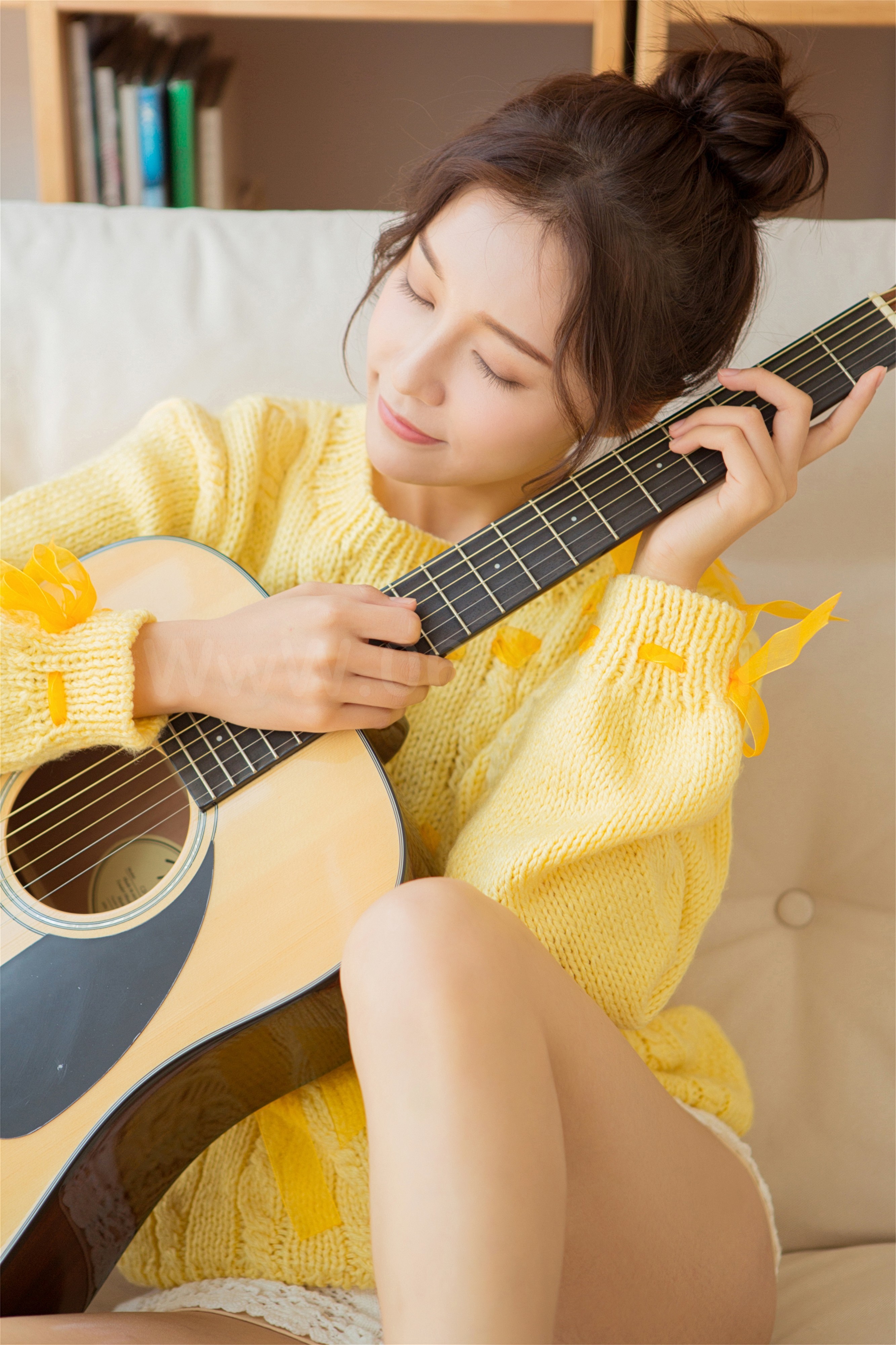 图片[17]-雅拉伊 – 《小黄鸭子》[33P]-六色网