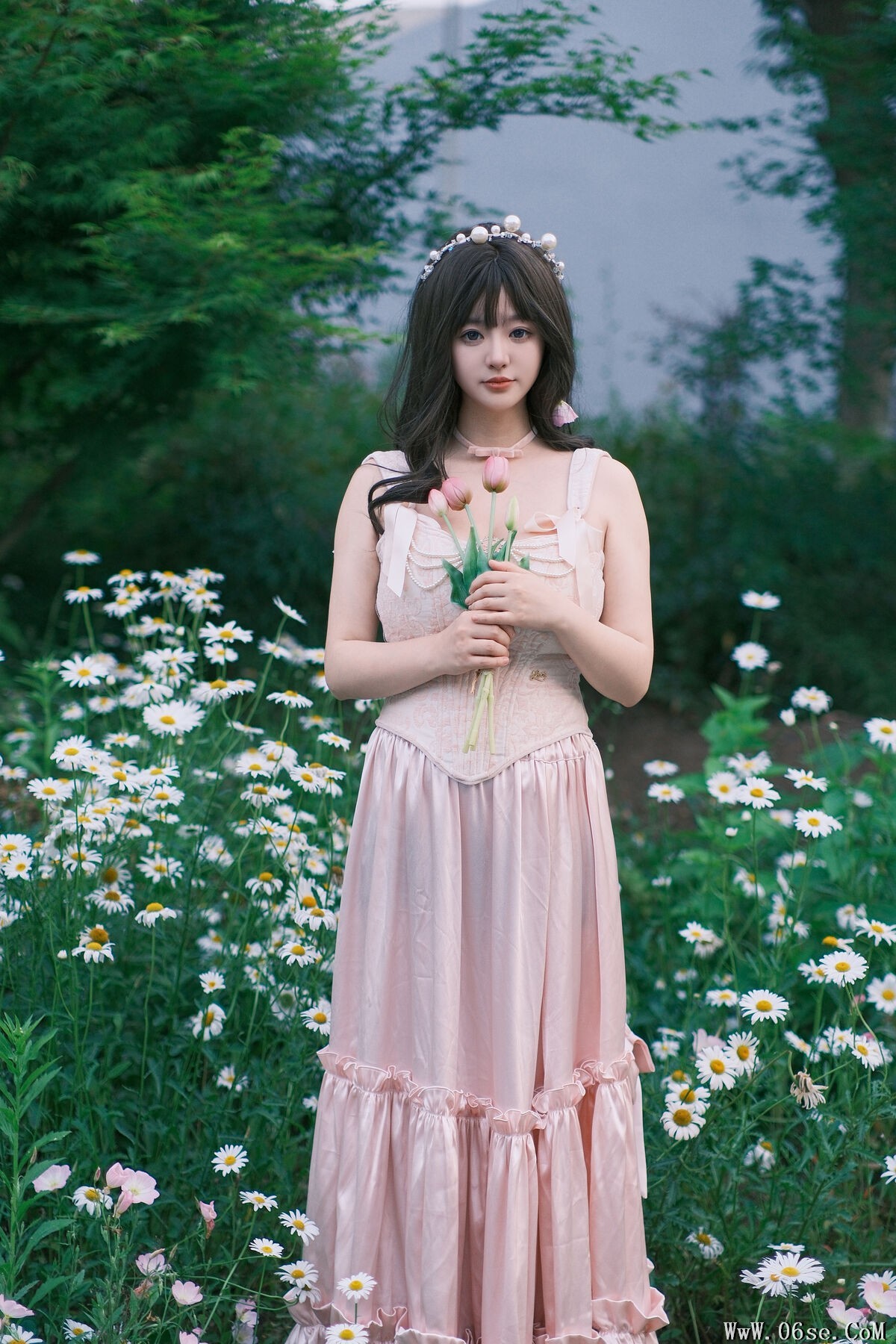 图片[19]-YiTuYu艺图语 Vol.7117 Bu Ke Ai De He He Miao[27P]-六色网