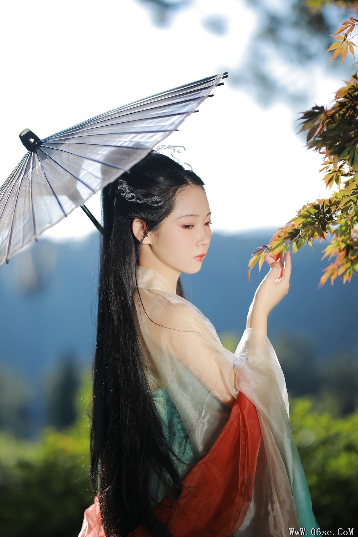 图片[33]-YiTuYu艺图语 Vol.3137 Luo Hua Ren Du Li[35P]-六色网