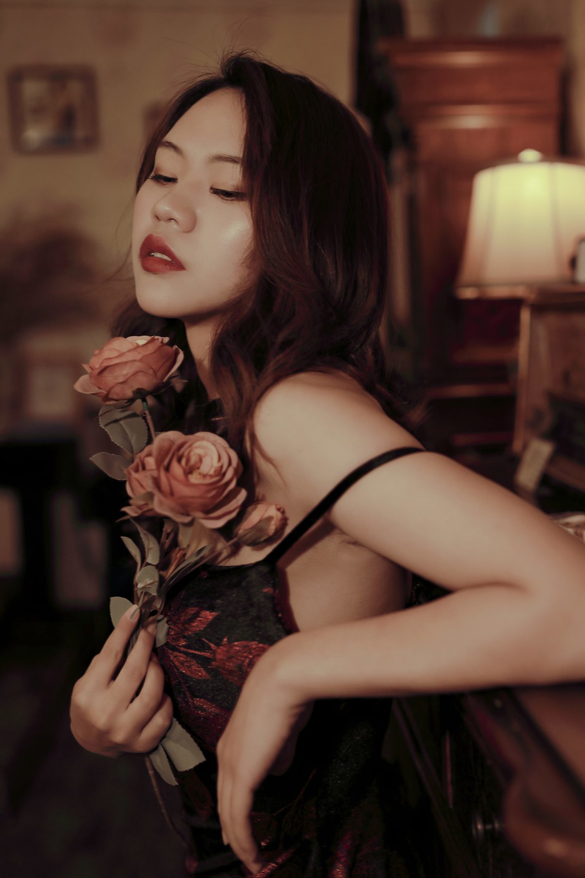 图片[14]-YiTuYu艺图语 Vol.4493 Cai Hong[25P]-六色网