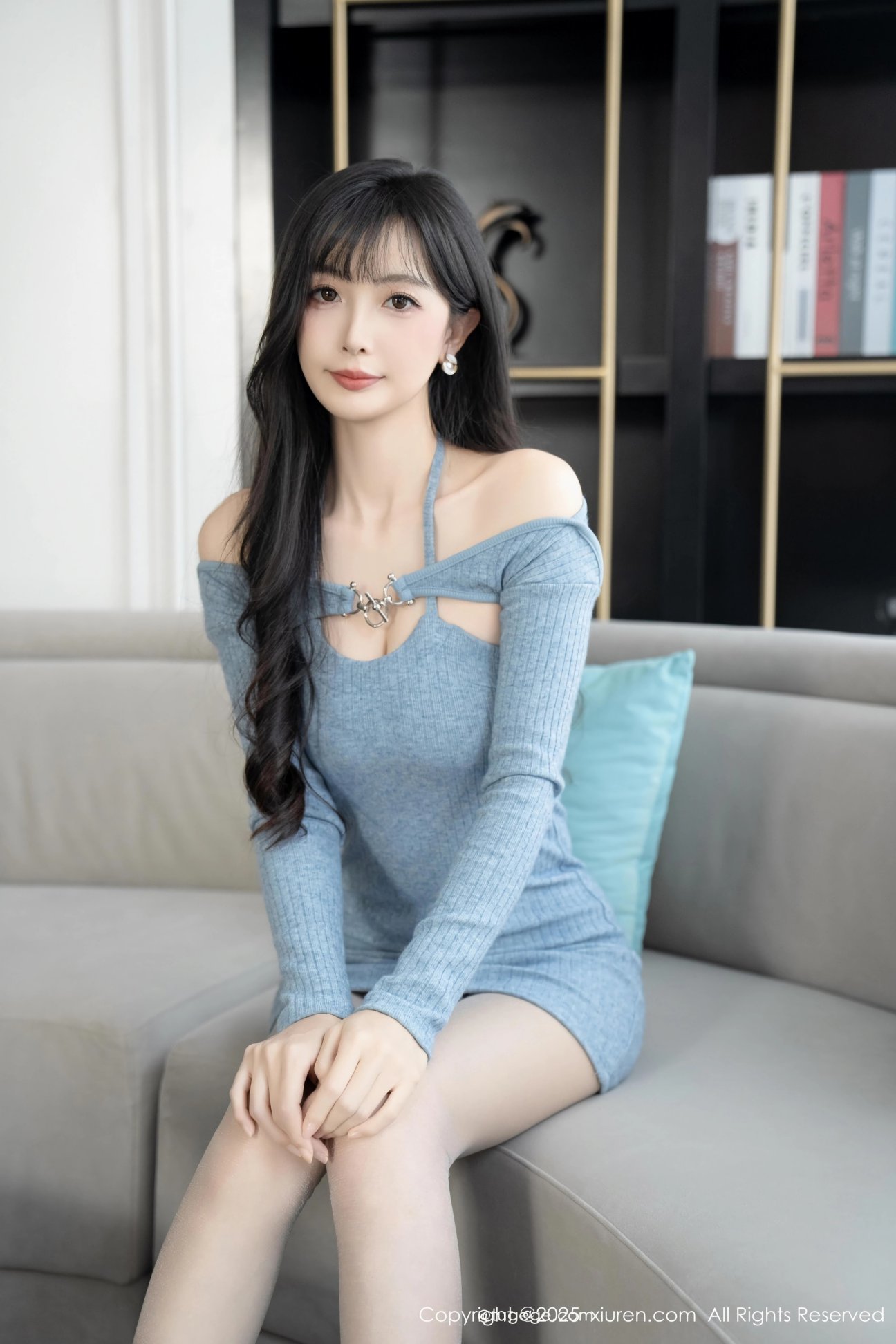 图片[5]-[XIUREN秀人网] 2025.04.08 NO.10124 樱桃小阑子[87P]-六色网