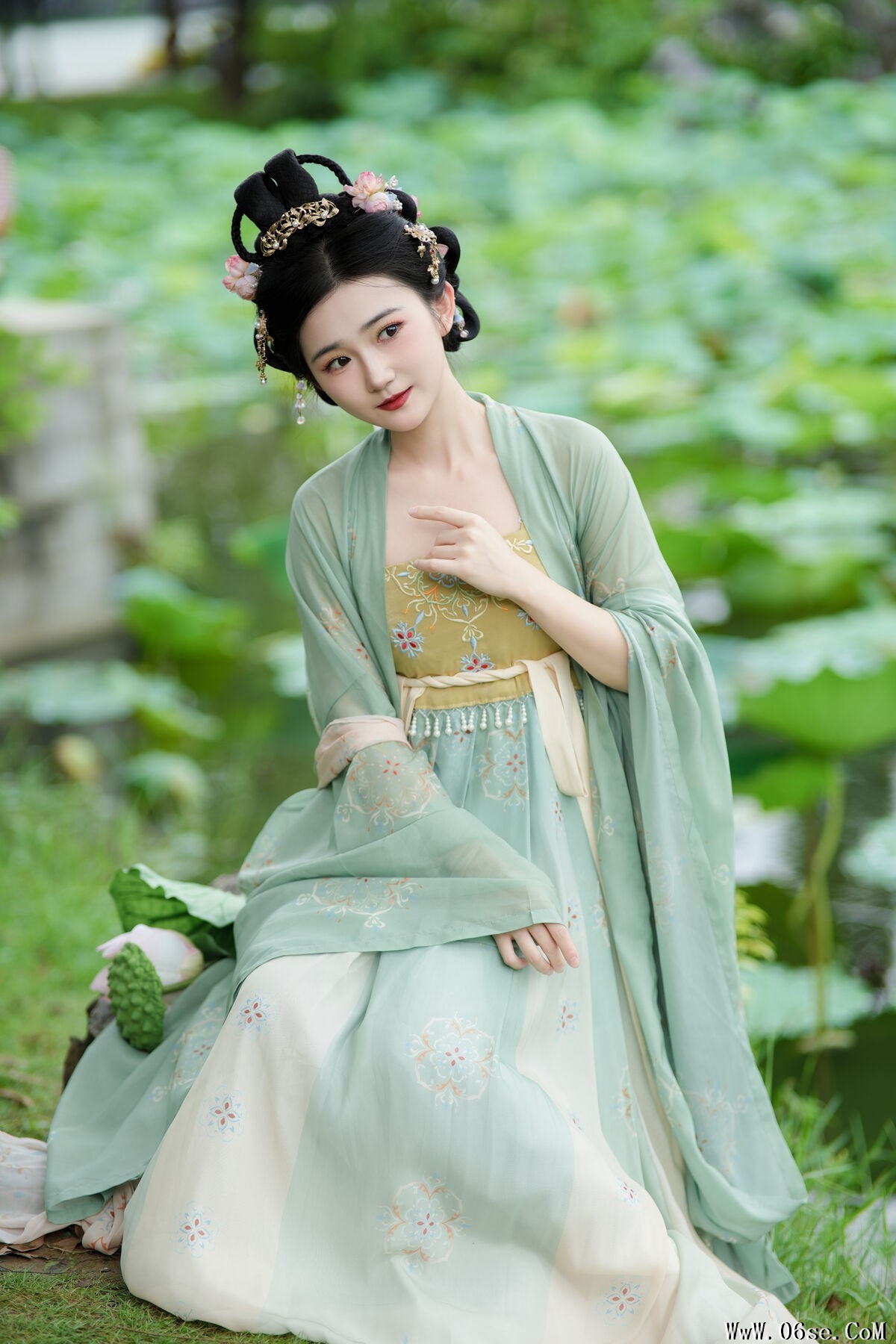 图片[9]-YiTuYu艺图语 Vol.7529 Dan Gao De Dan Dan[23P]-六色网