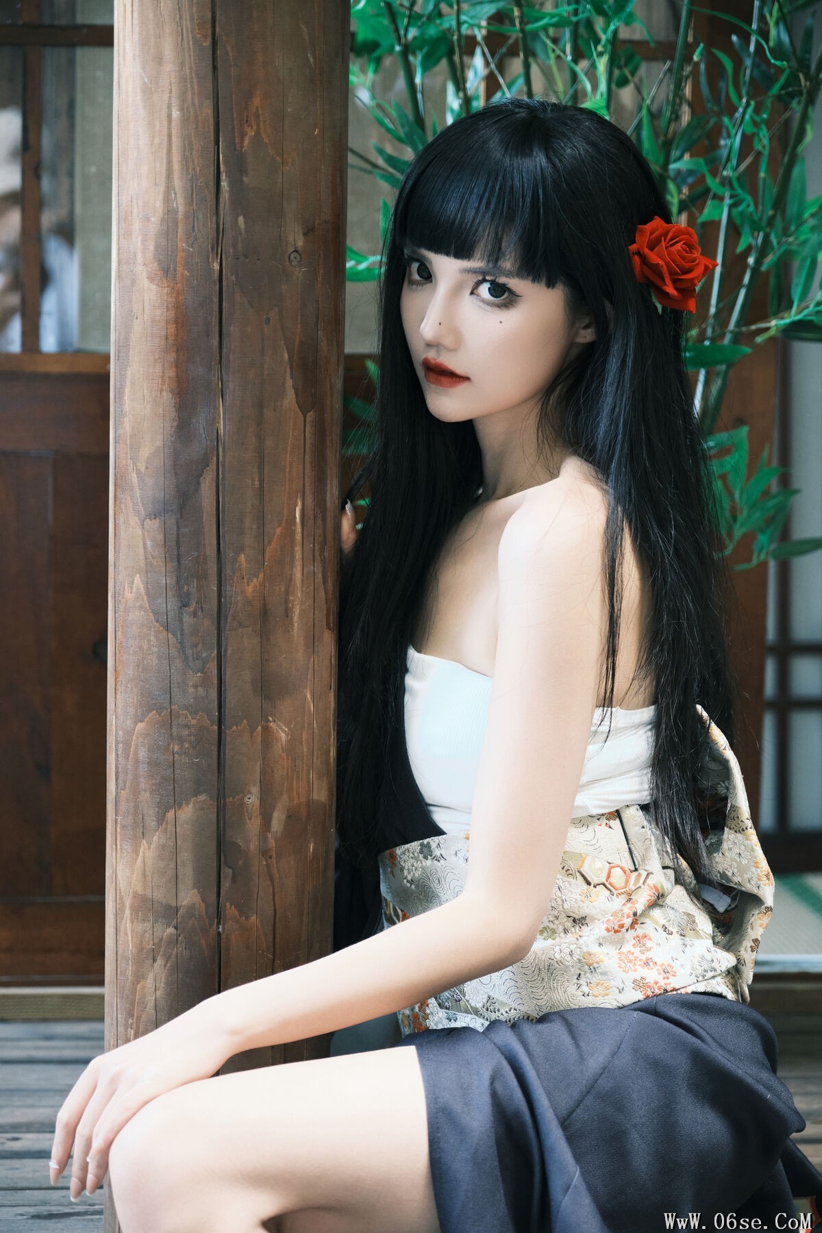 图片[51]-YiTuYu艺图语 Vol.7613 Duo Mi[53P]-六色网